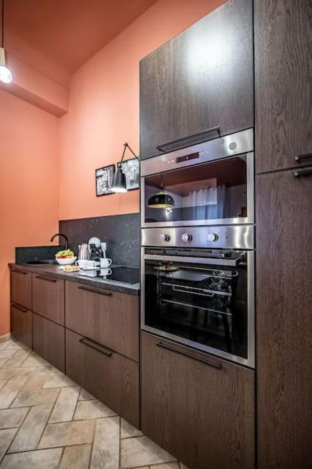 Chic Oriuolo At The Duomo Appartement