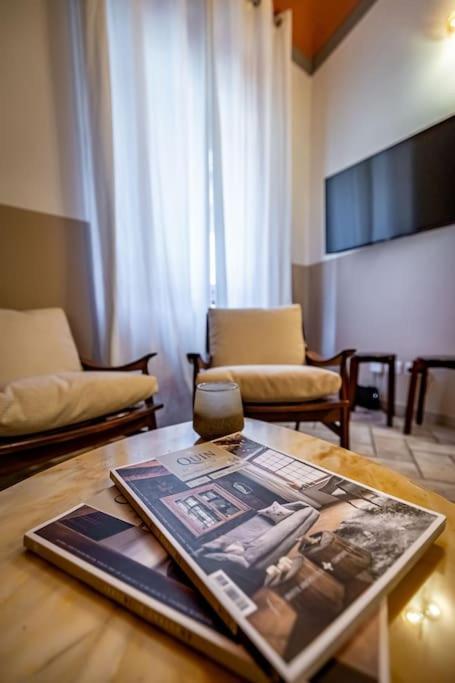 Chic Oriuolo At The Duomo Appartement Florence