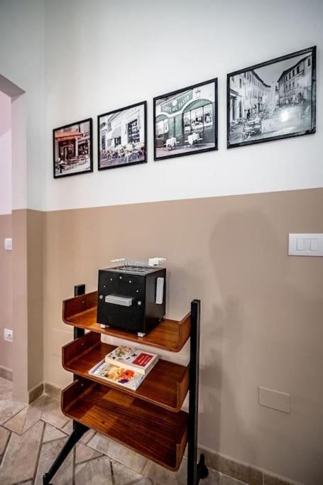 Chic Oriuolo At The Duomo Appartement Florence