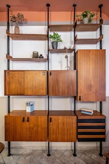 Chic Oriuolo At The Duomo Appartement