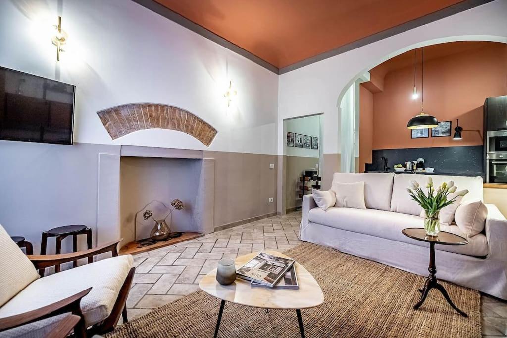 Chic Oriuolo At The Duomo Appartement Florence