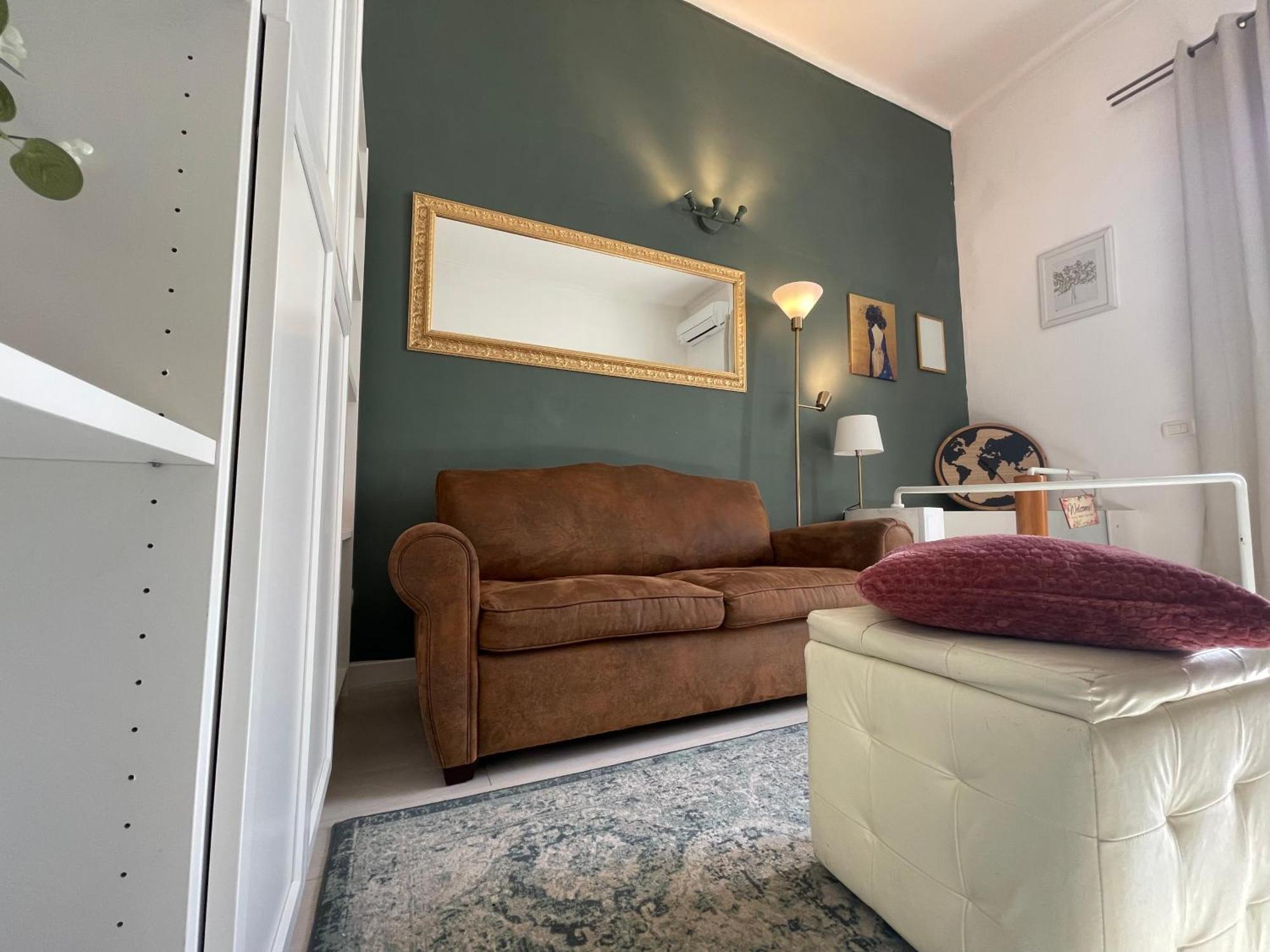 Apartment Morgagni *