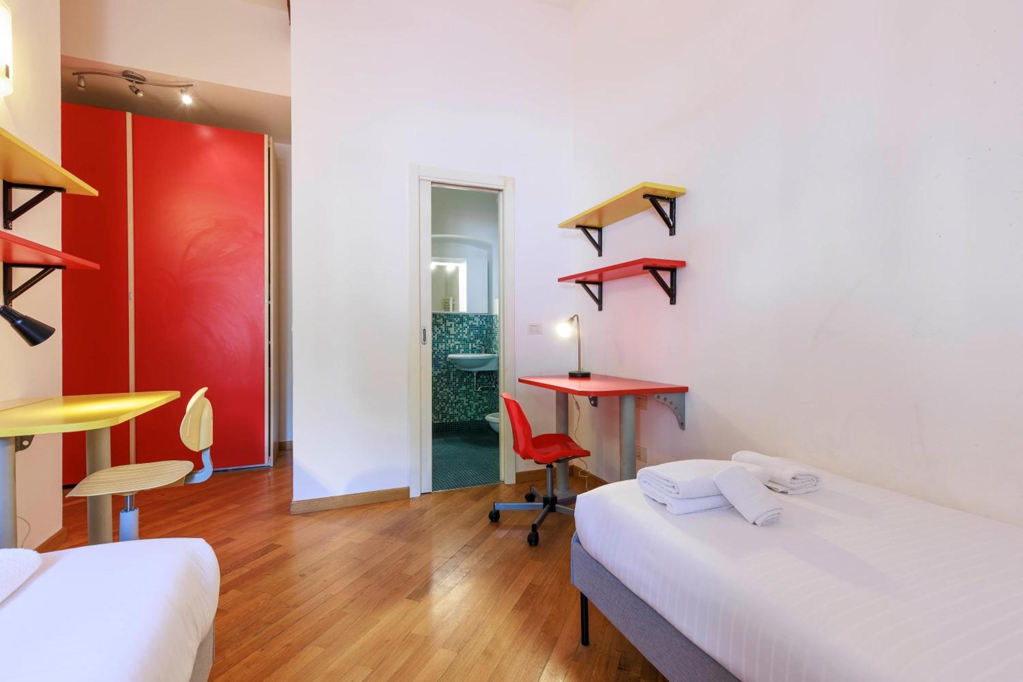 Oricellari Sweet House Apartment *