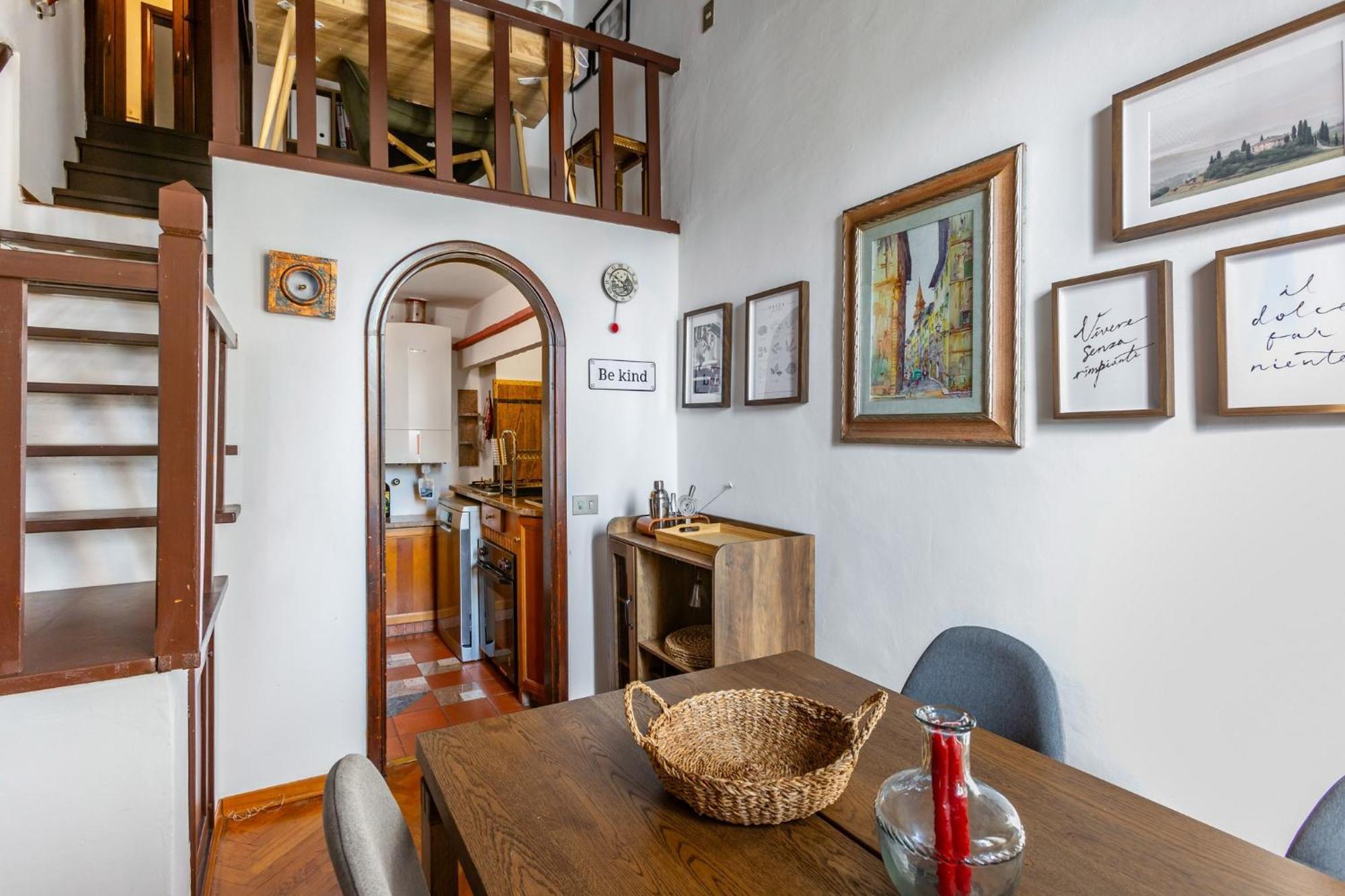 Renaissance Romance - Gem Appartement Florence