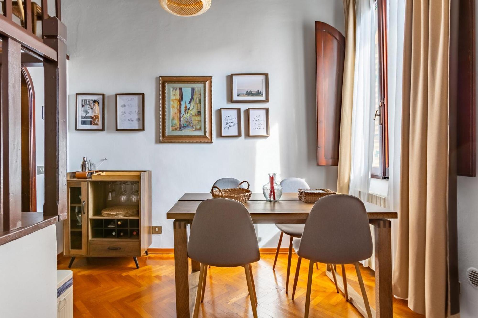 Appartement Renaissance Romance - Gem Florence