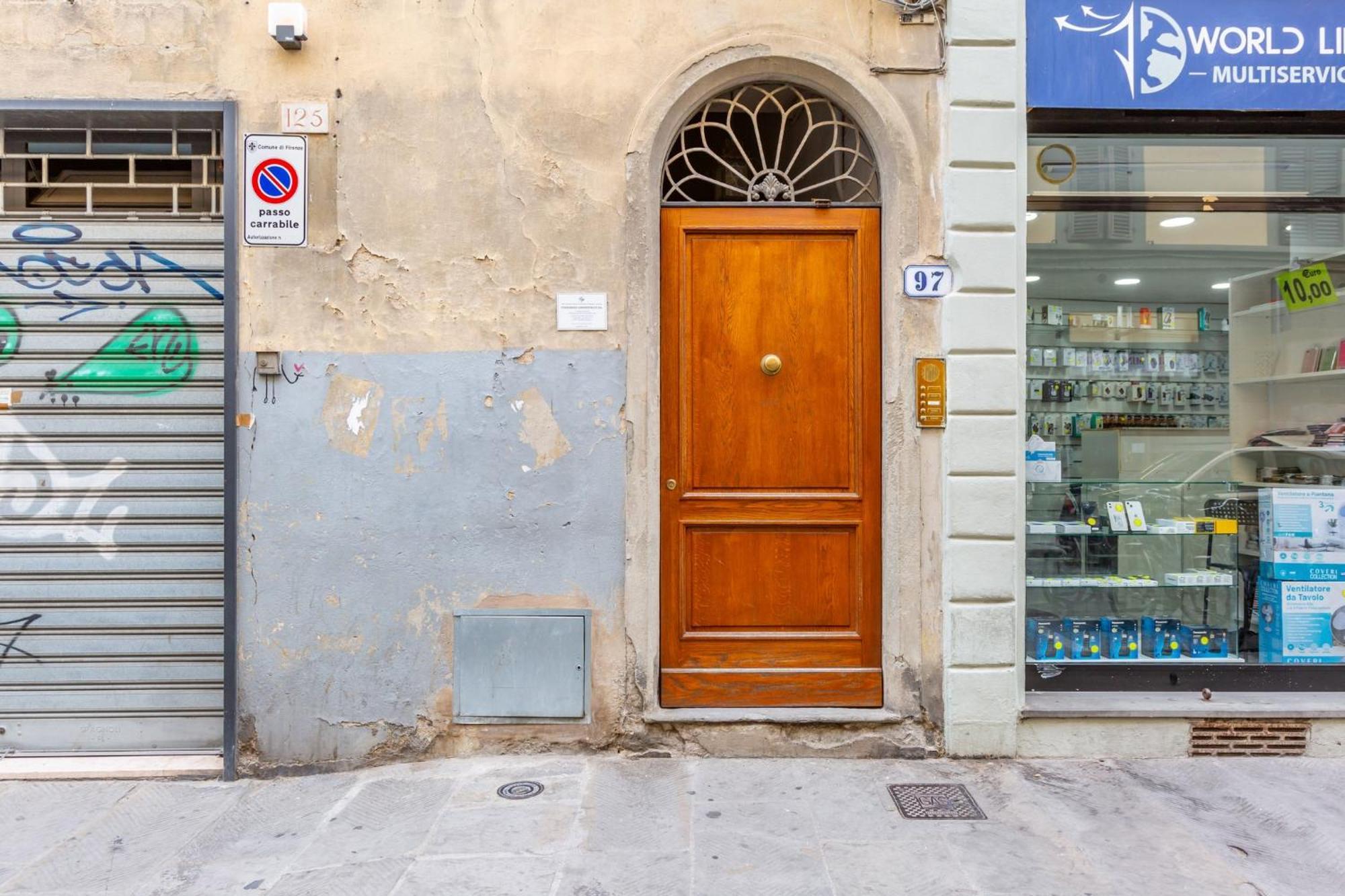 Appartement Renaissance Romance - Gem