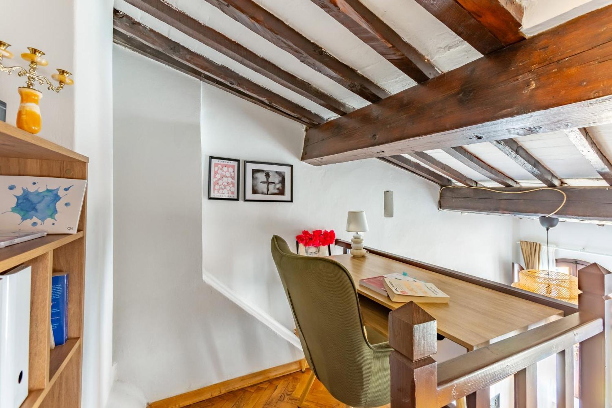 Appartement Renaissance Romance - Gem *