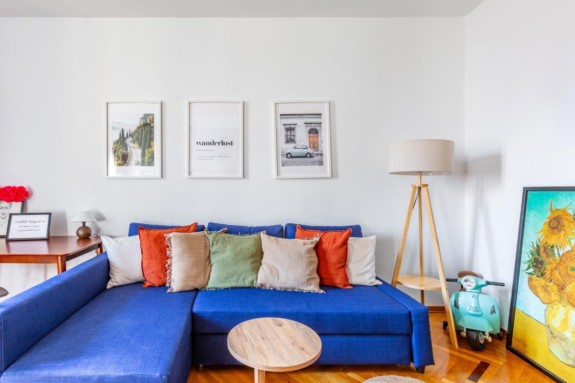 Renaissance Romance - Gem Appartement