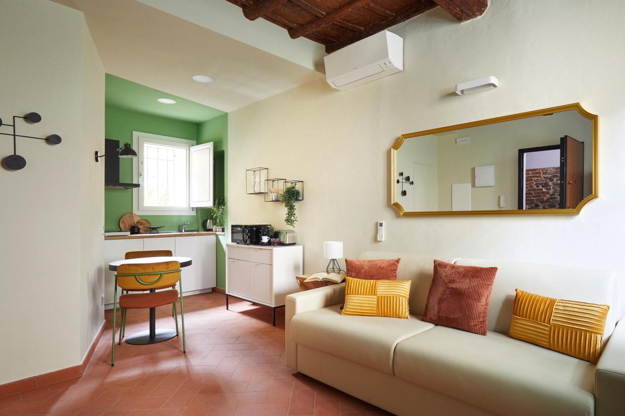 Appartamento Casa Hugo Firenze