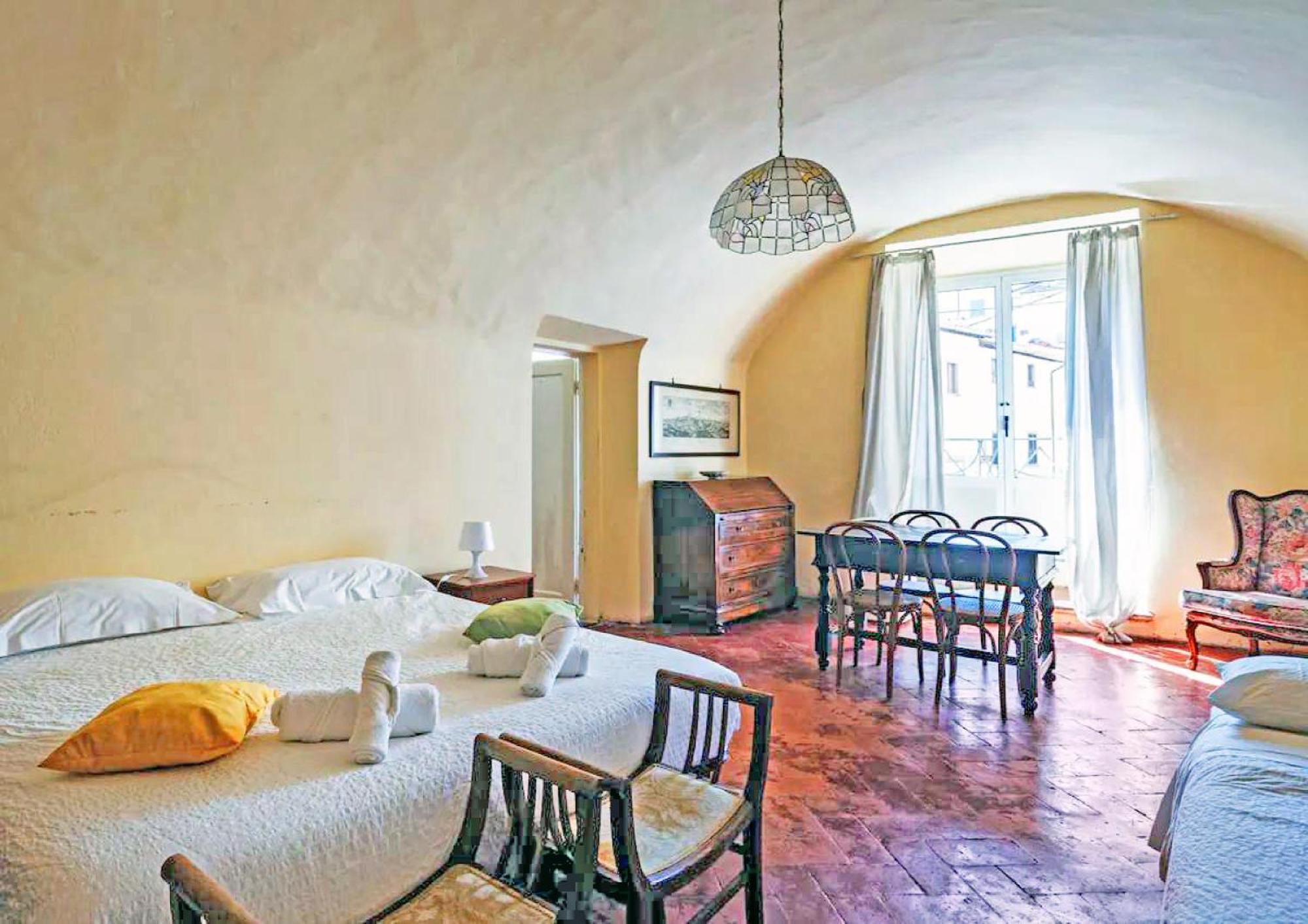 Fiamma Apartment Florenz