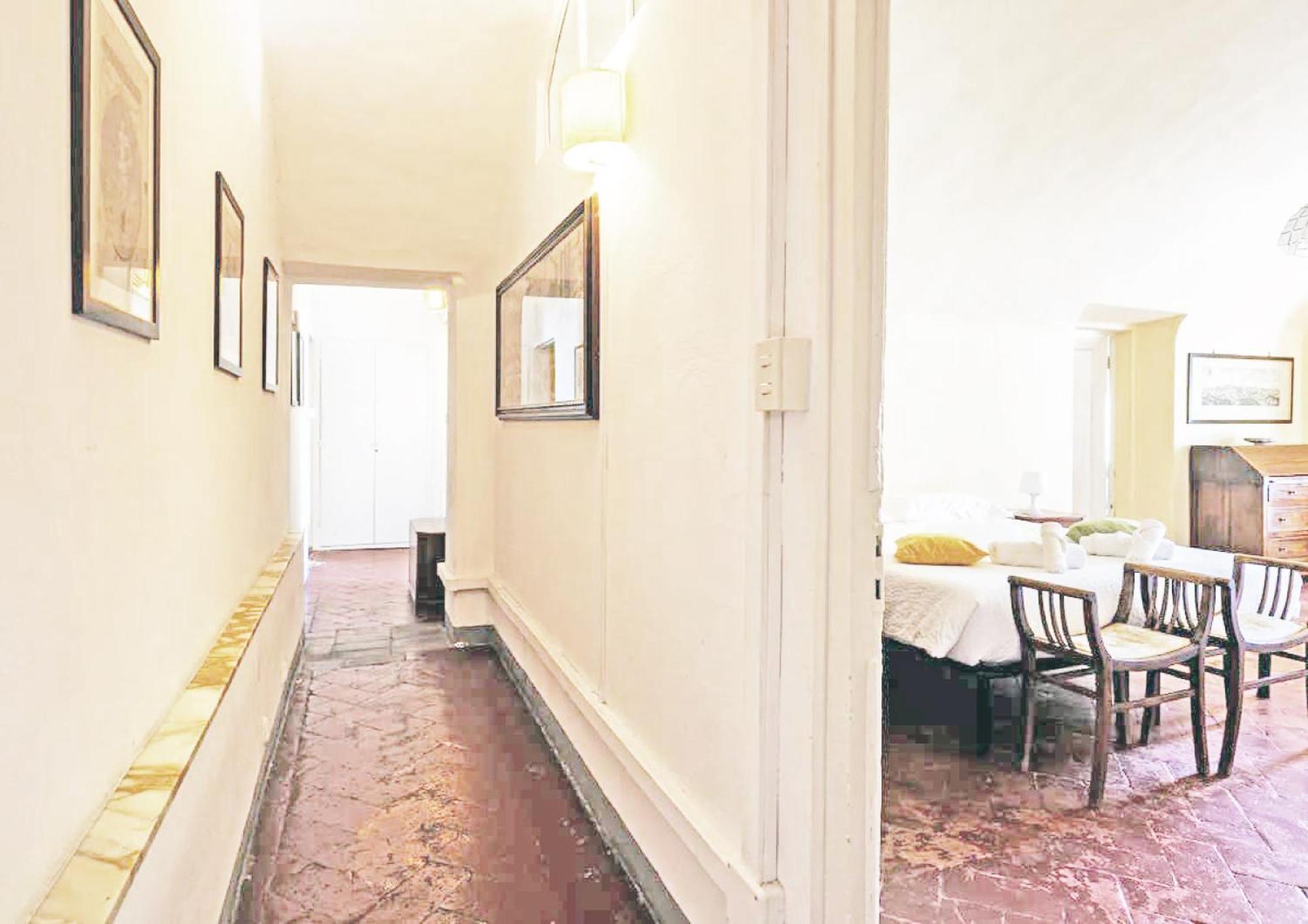 Fiamma Apartment Florenz
