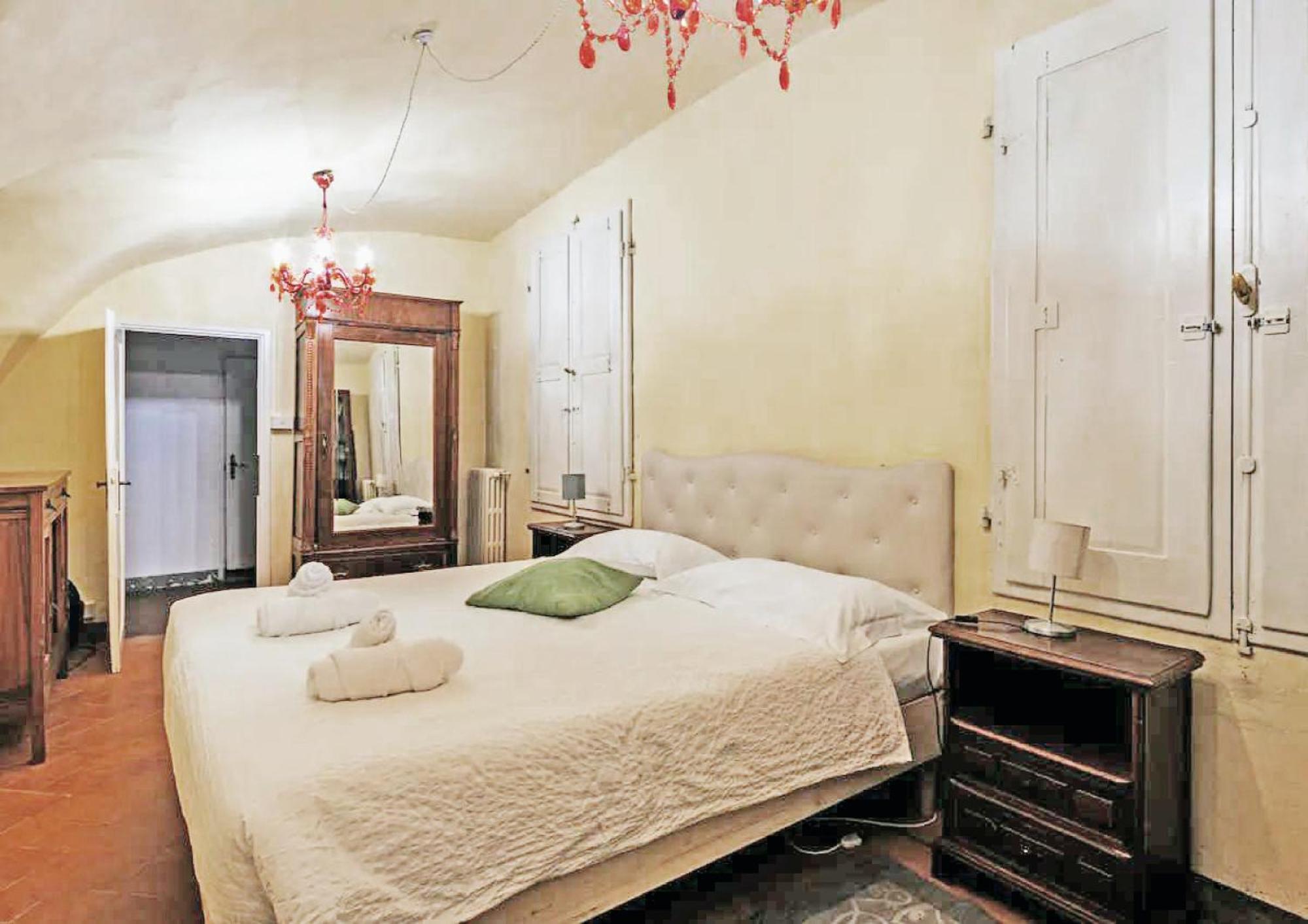 Apartment Fiamma Florenz