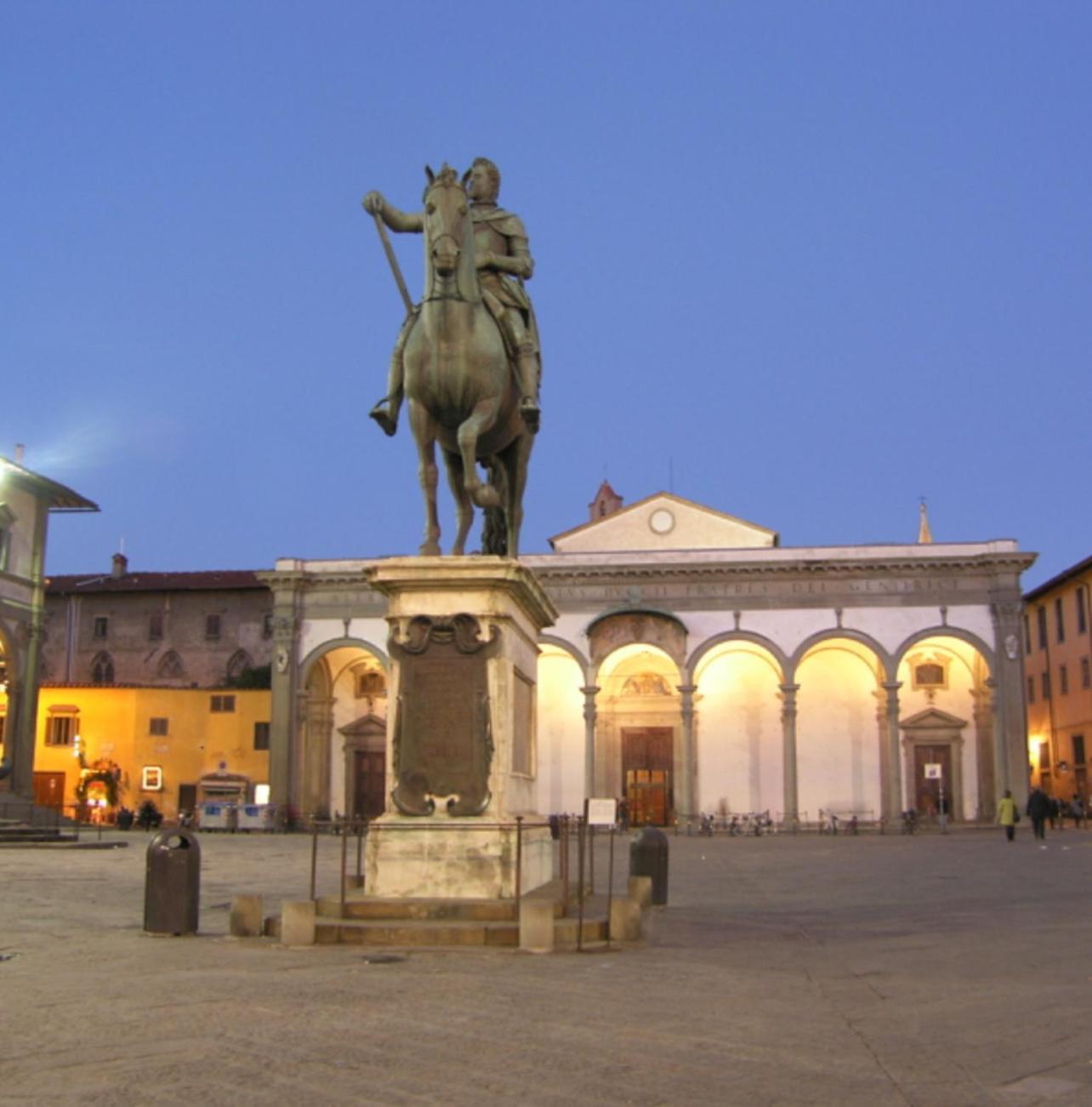 Casa Cappelli Firenze