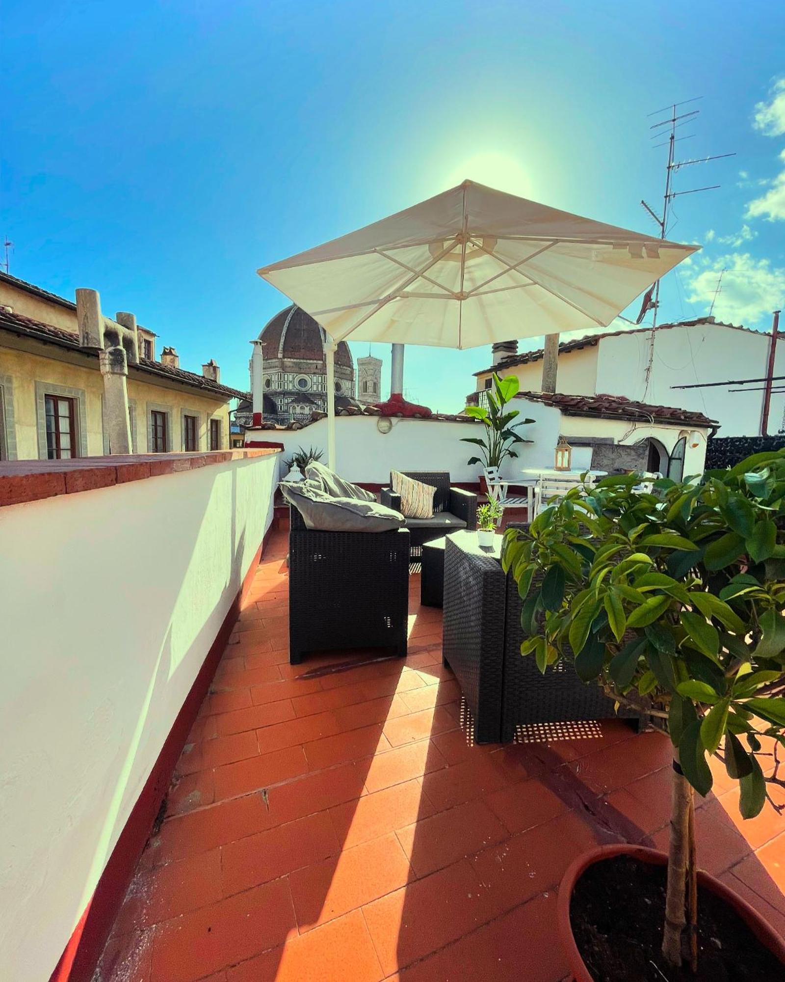 Apartment Duomo 16 View *