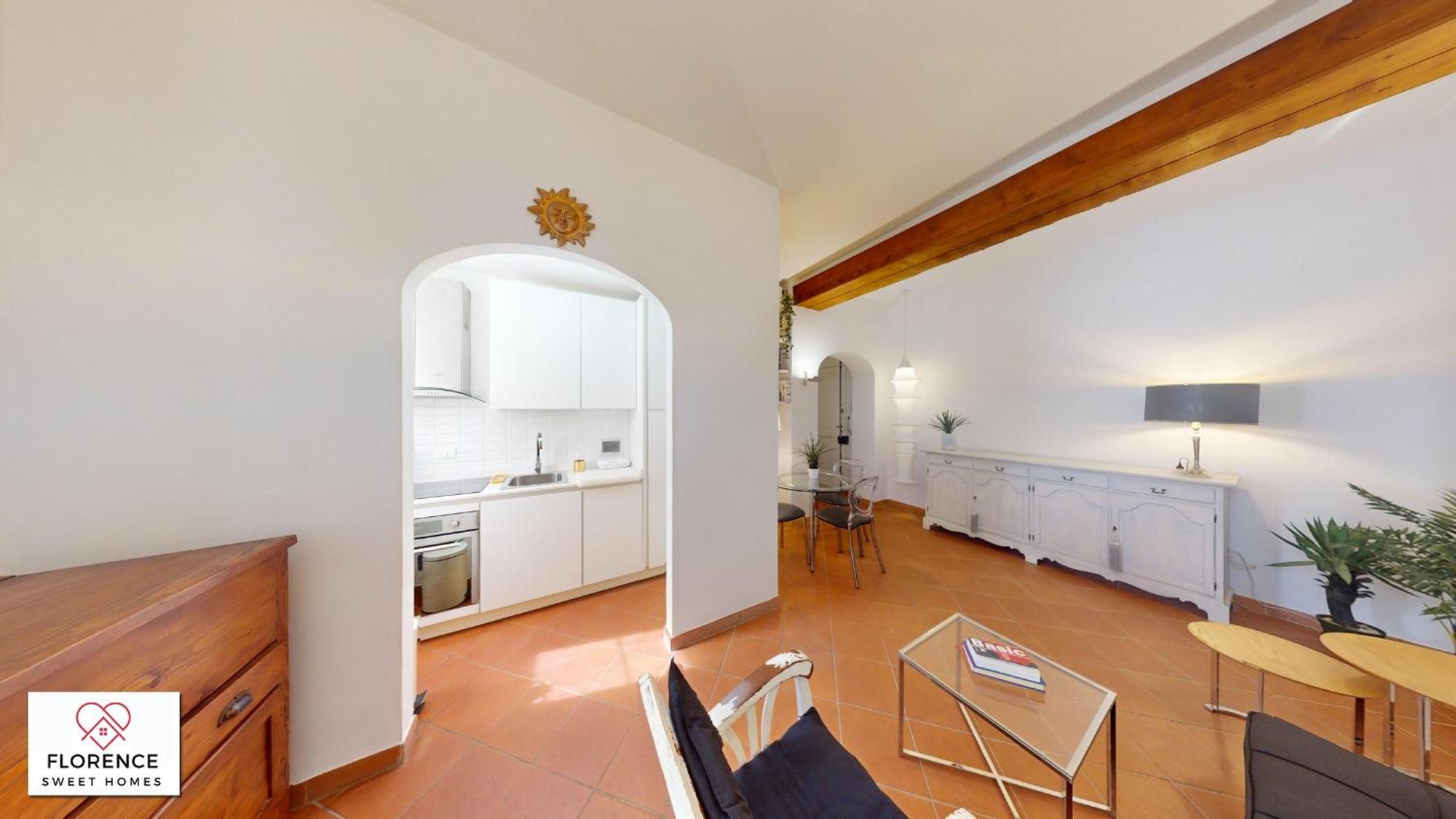 Rattazzi By Sweet Homes Apartamento Florença