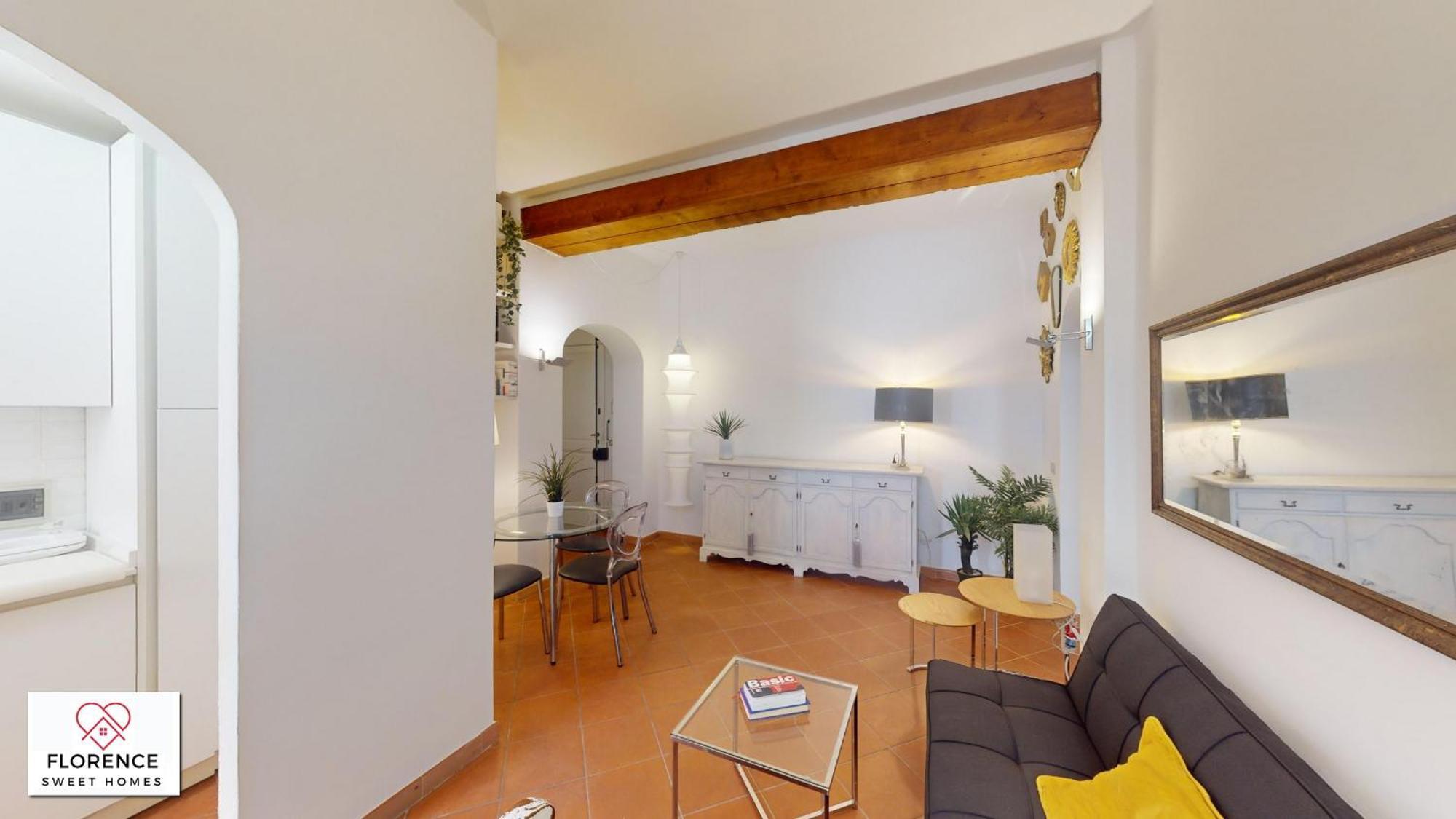 Apartamento Rattazzi By Sweet Homes Florença