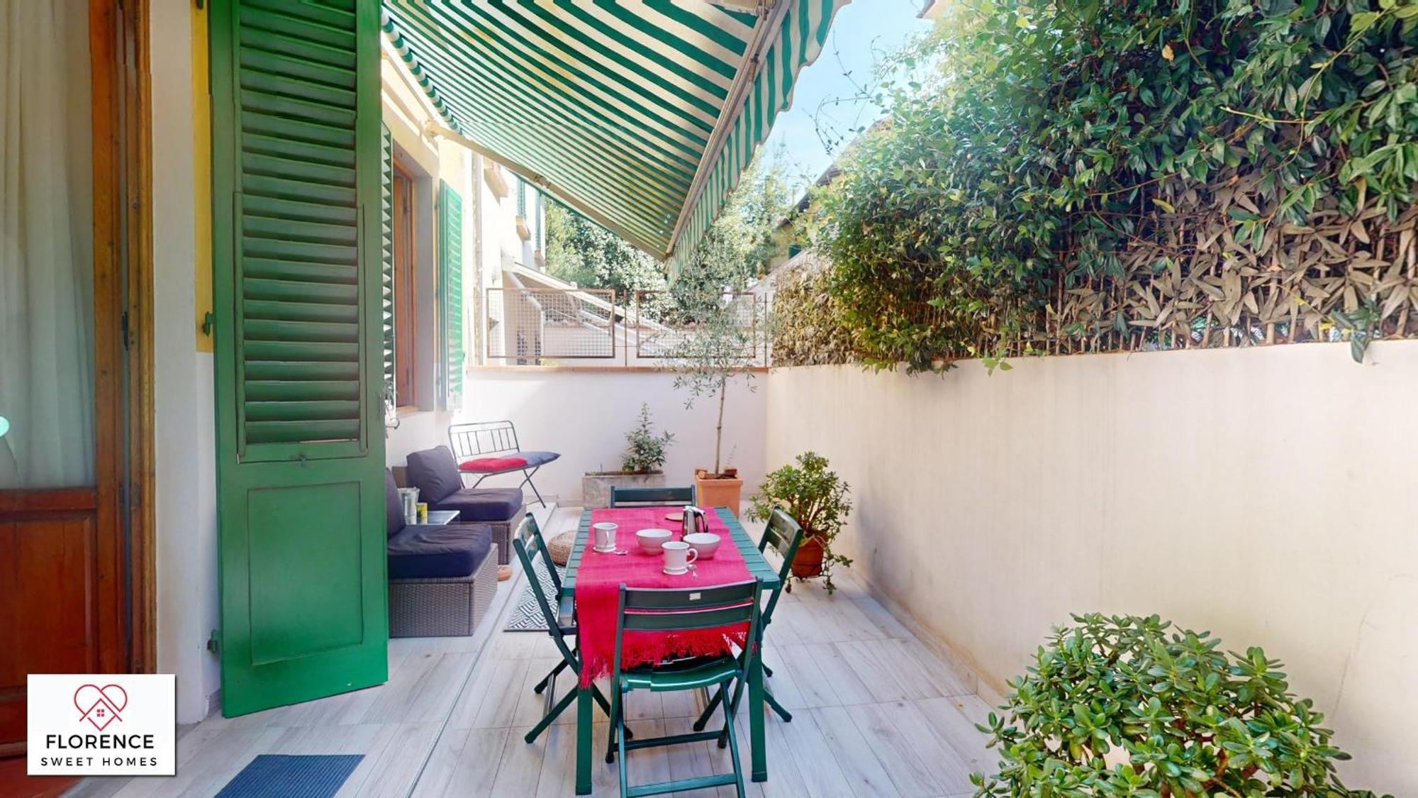 Apartamento Rattazzi By Sweet Homes Florença