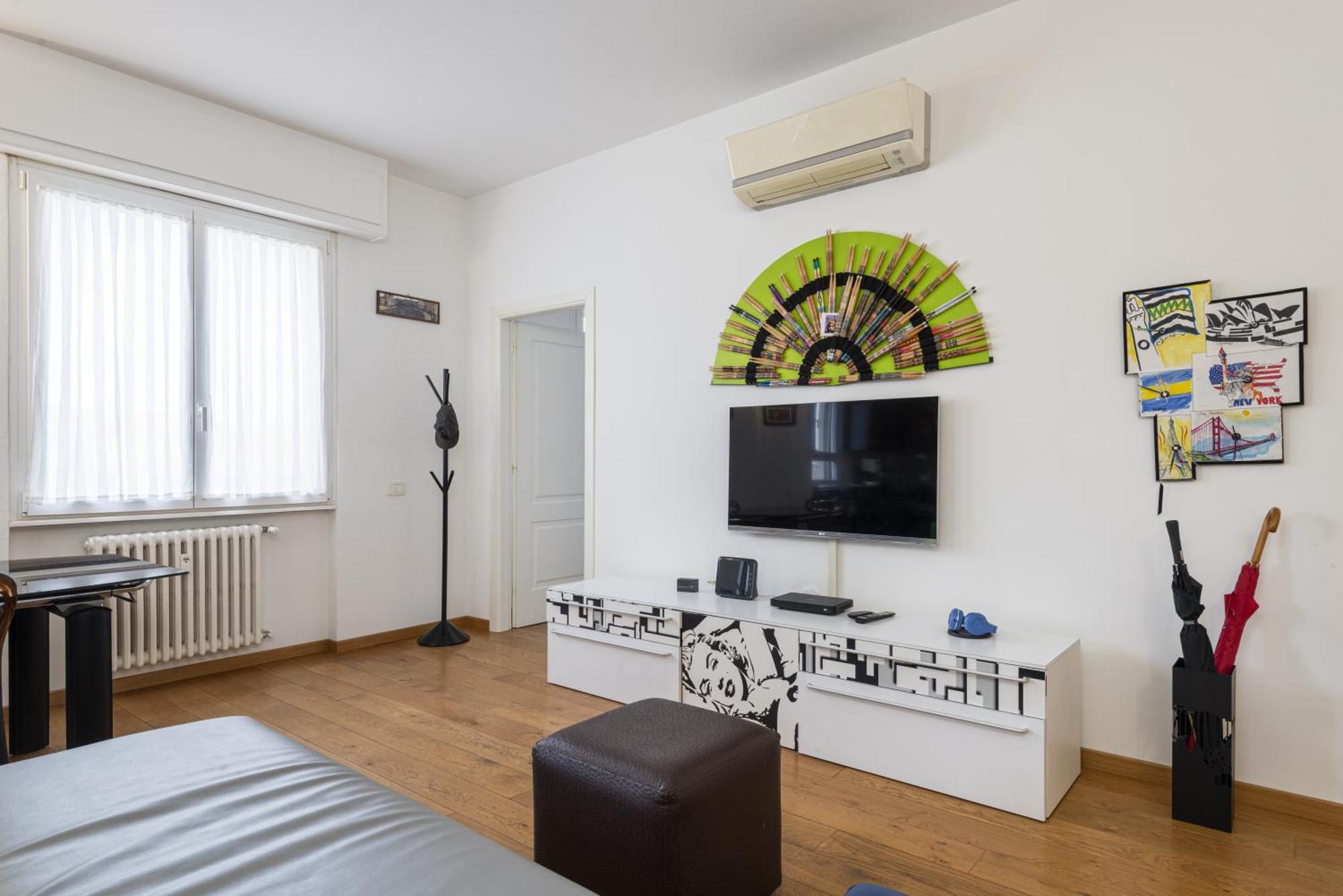 Apartment Unyca - Elegant In Coverciano Florence