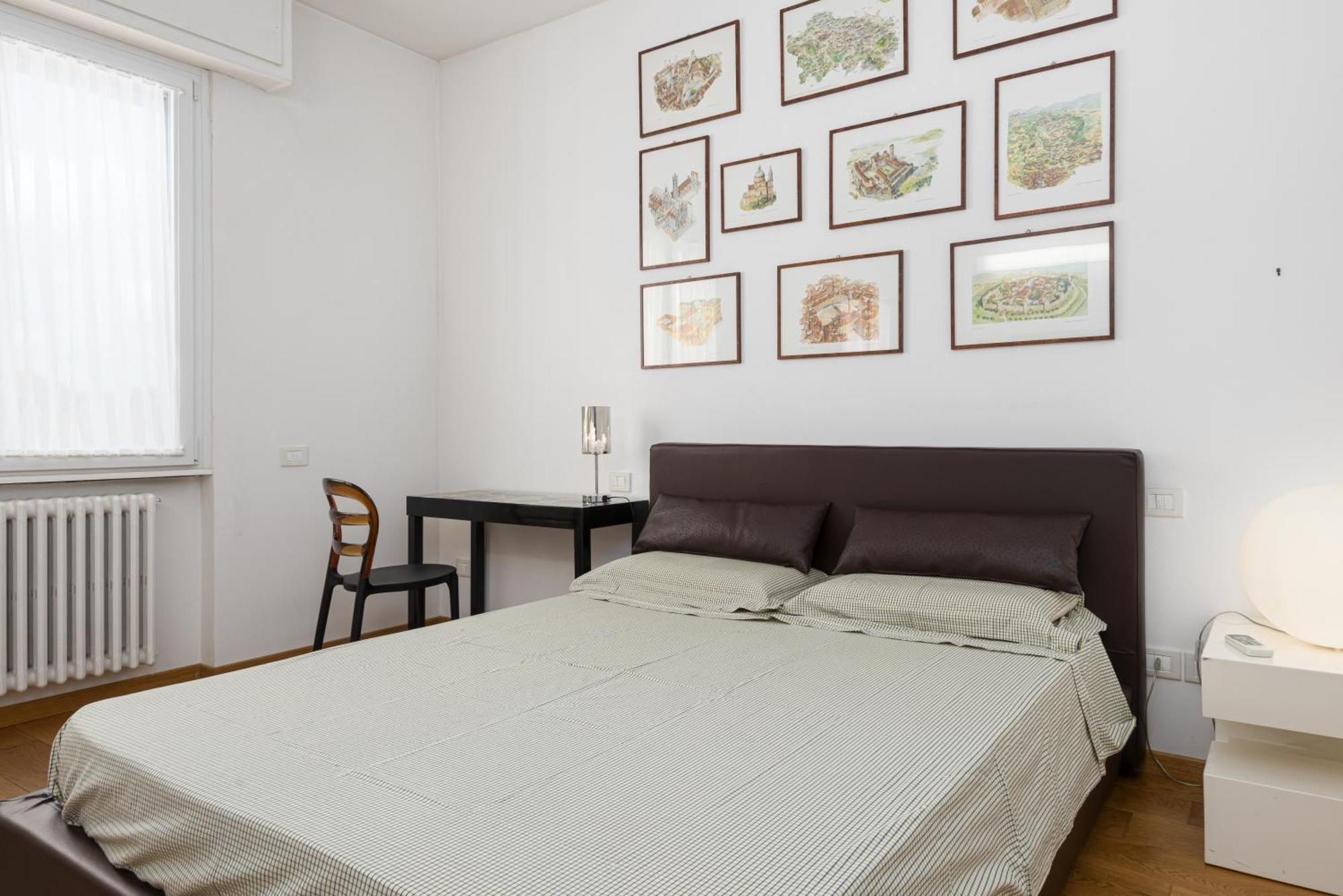 Apartment Unyca - Elegant In Coverciano *