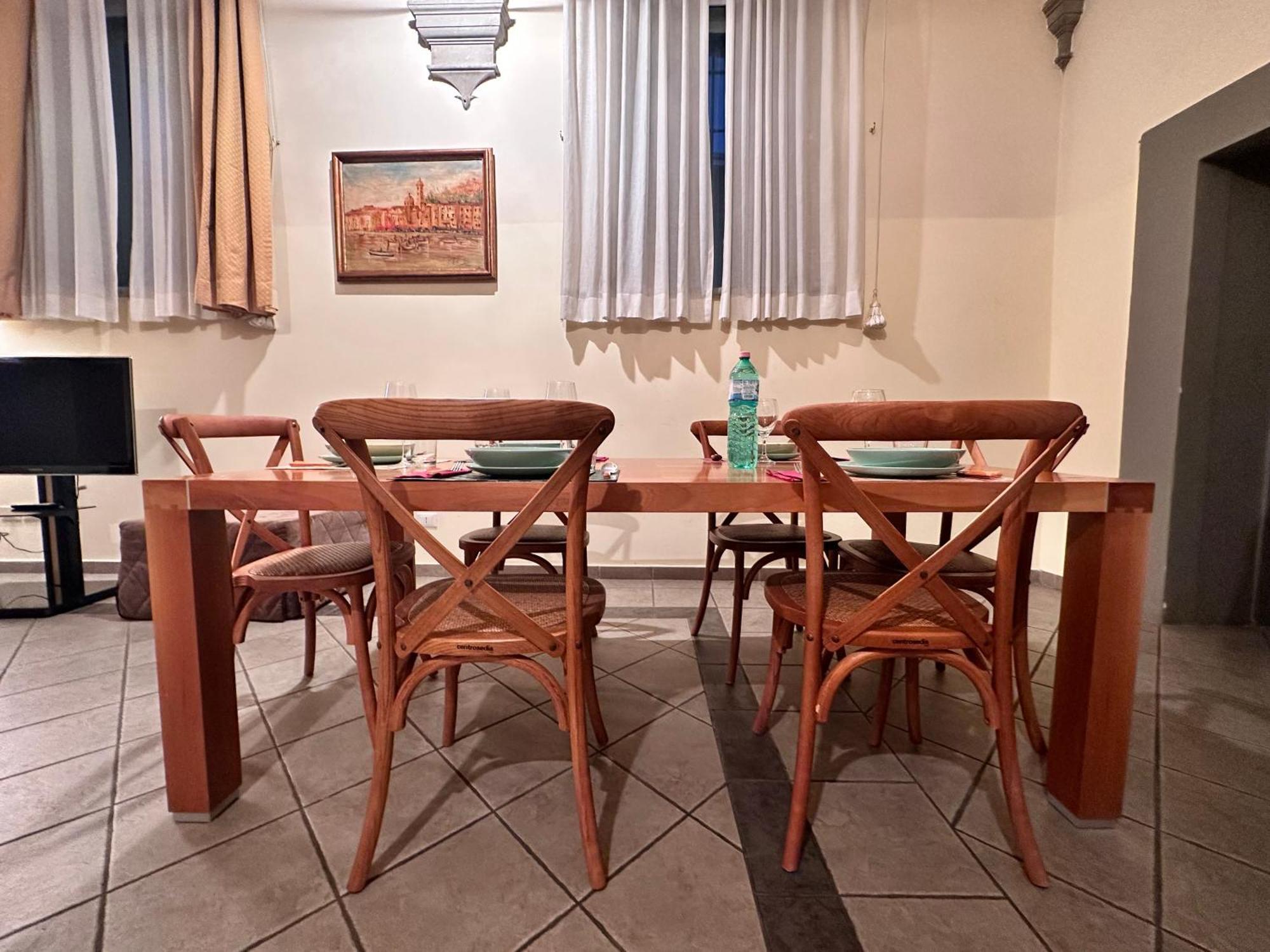 Appartement Residenza Dante, Florence
