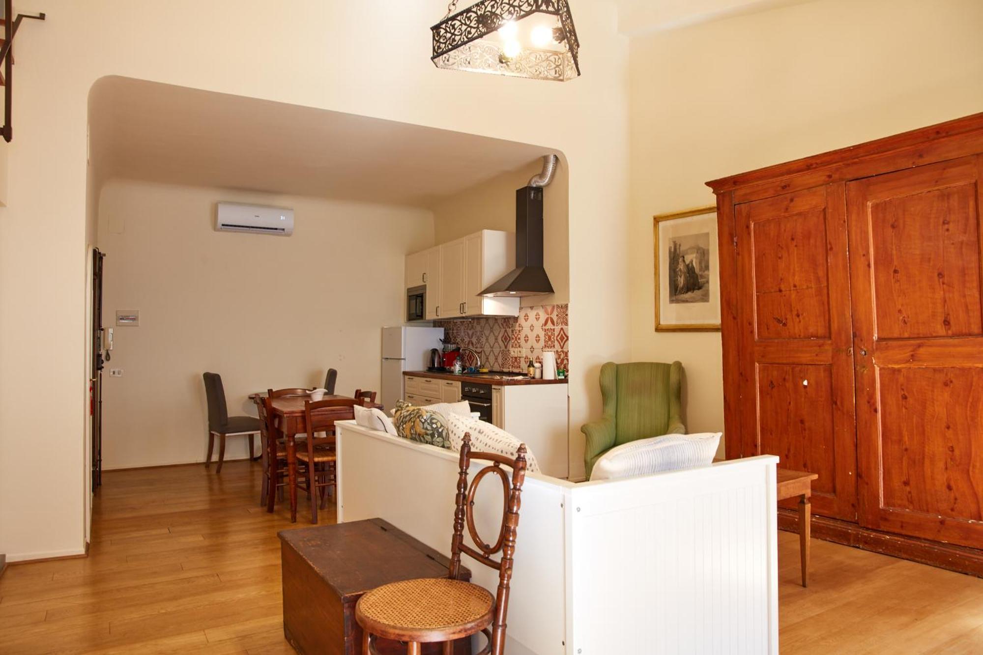 In Via Ginori In A Historical Palazzo With Elevator Appartement Florence