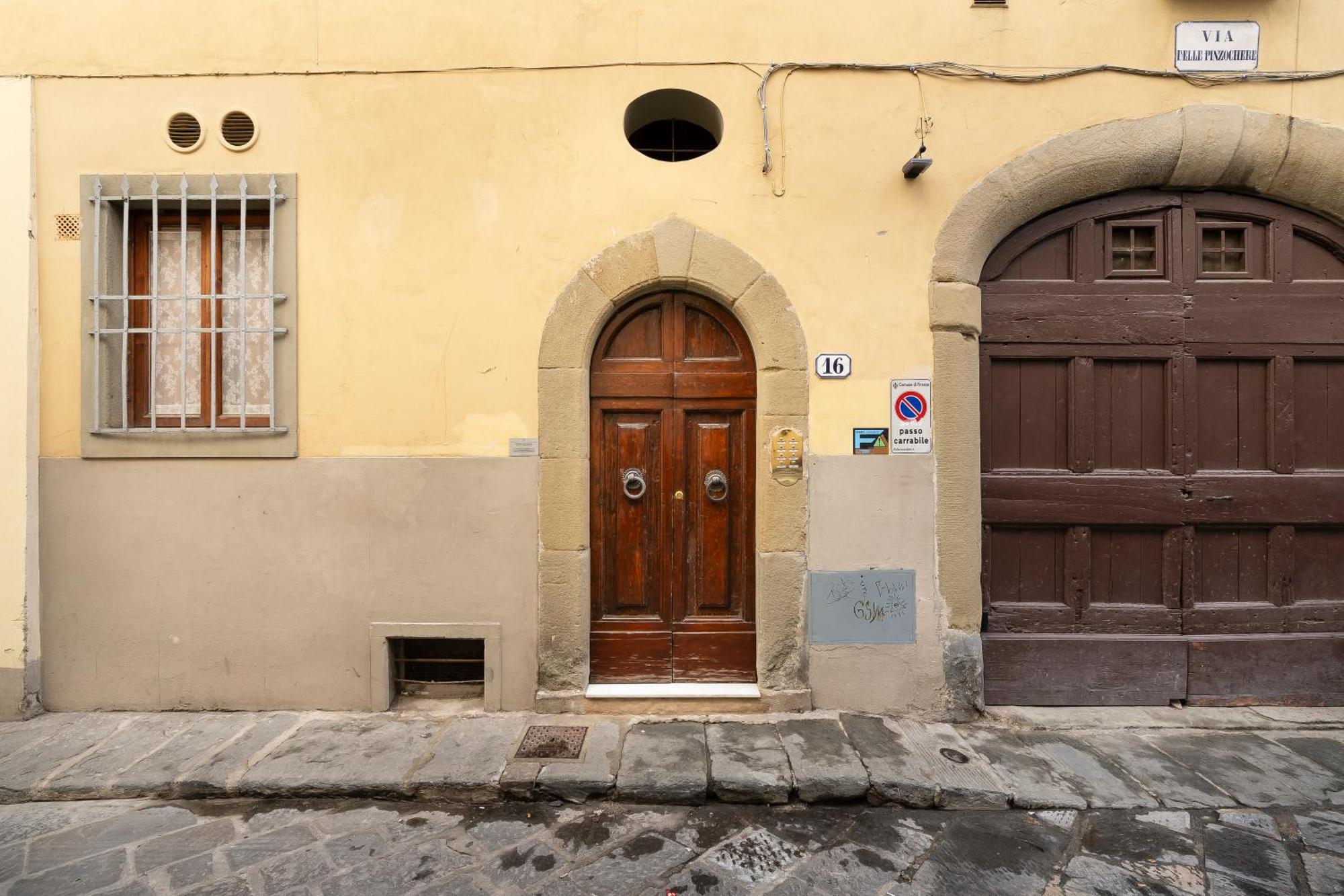 Pinzochere 16 N * Florenz