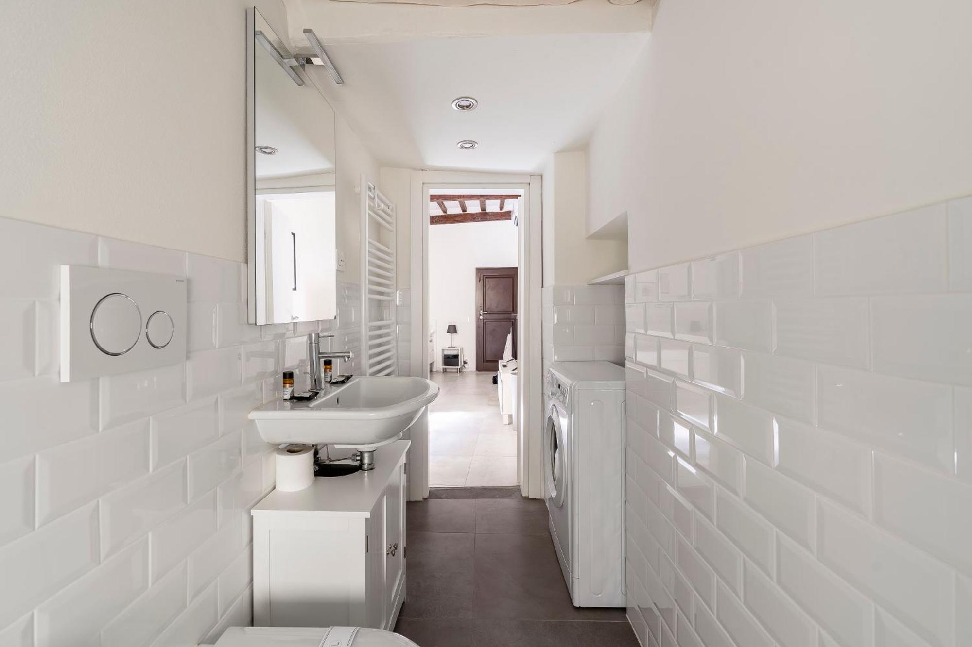 Pinzochere 16 N Apartment Florenz