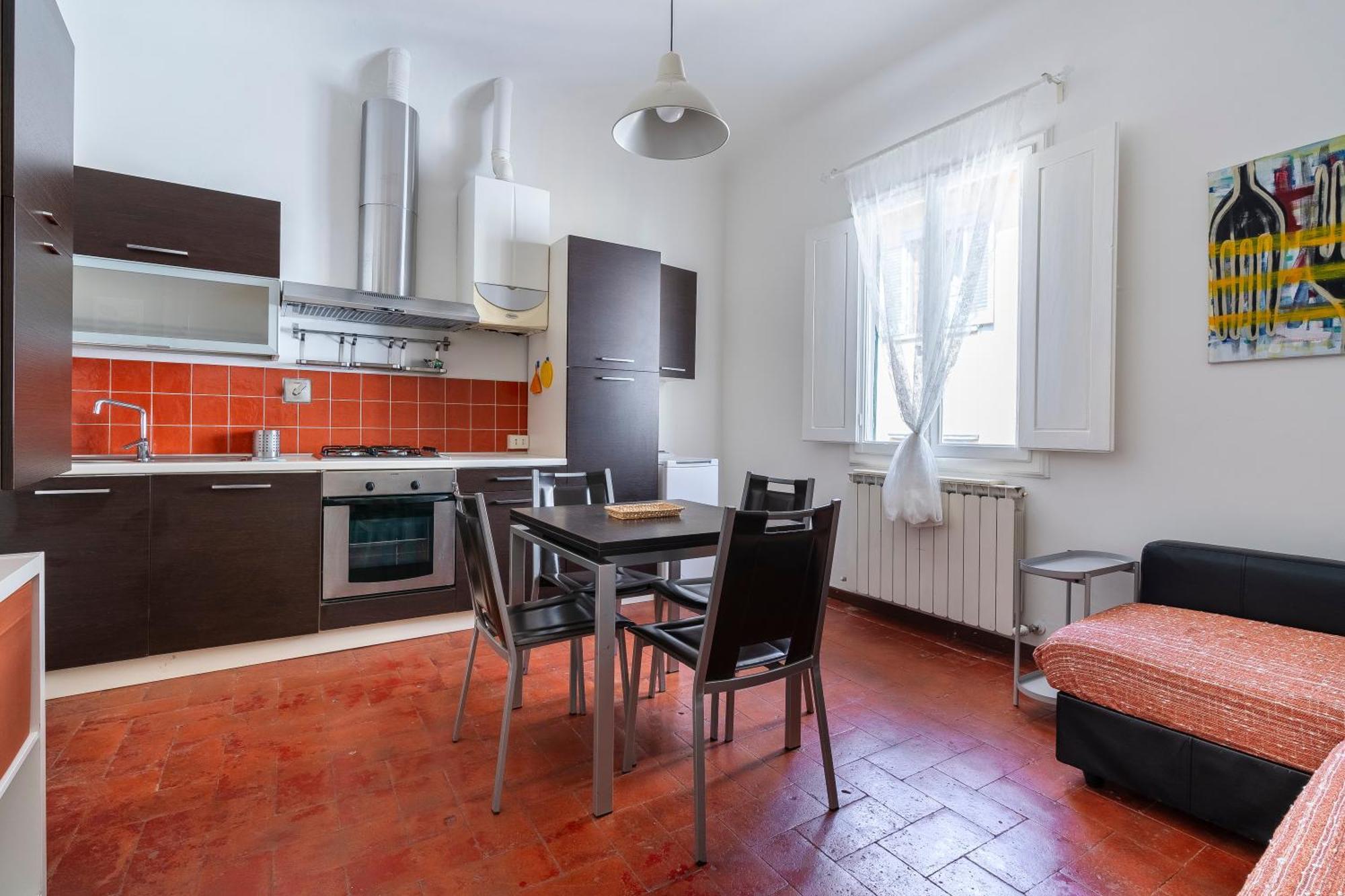San Niccolo 31 Apartment Florence