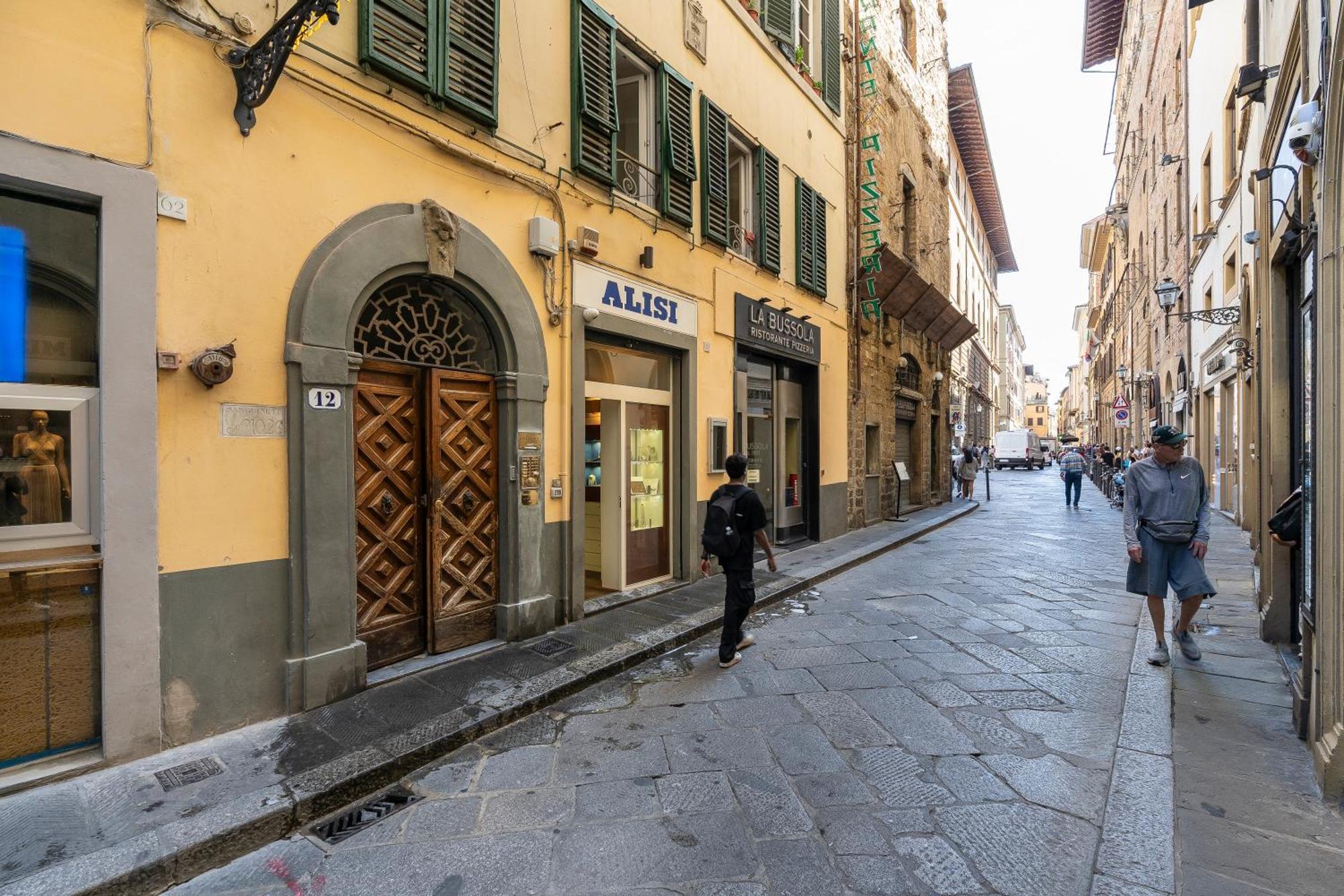 Apartment Porta Rossa