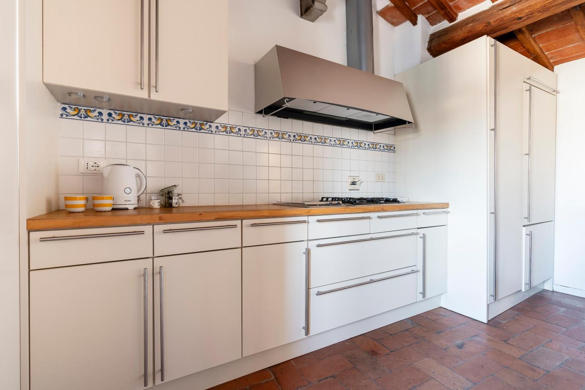 Apartment Porta Rossa