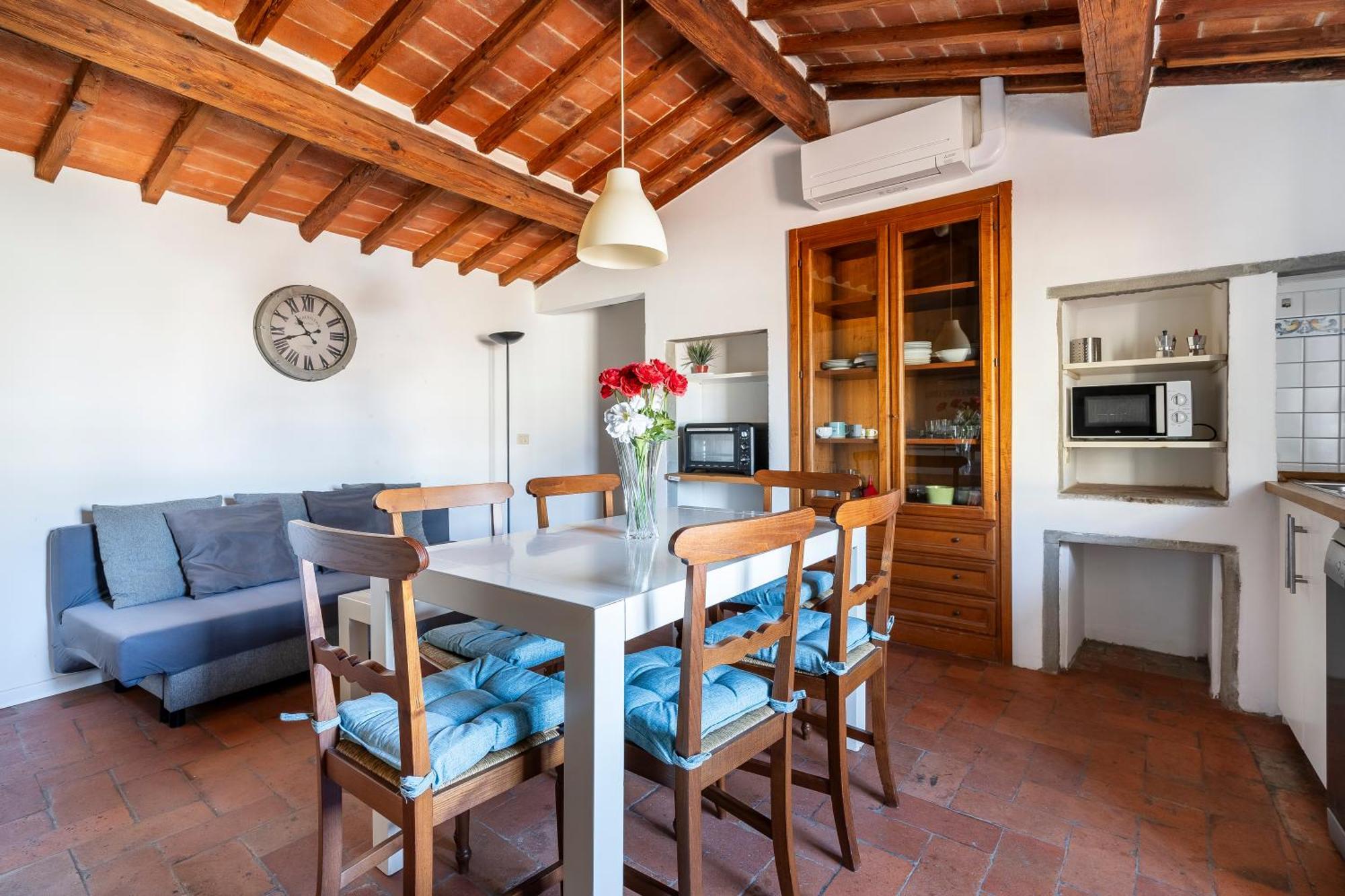 Porta Rossa Apartment