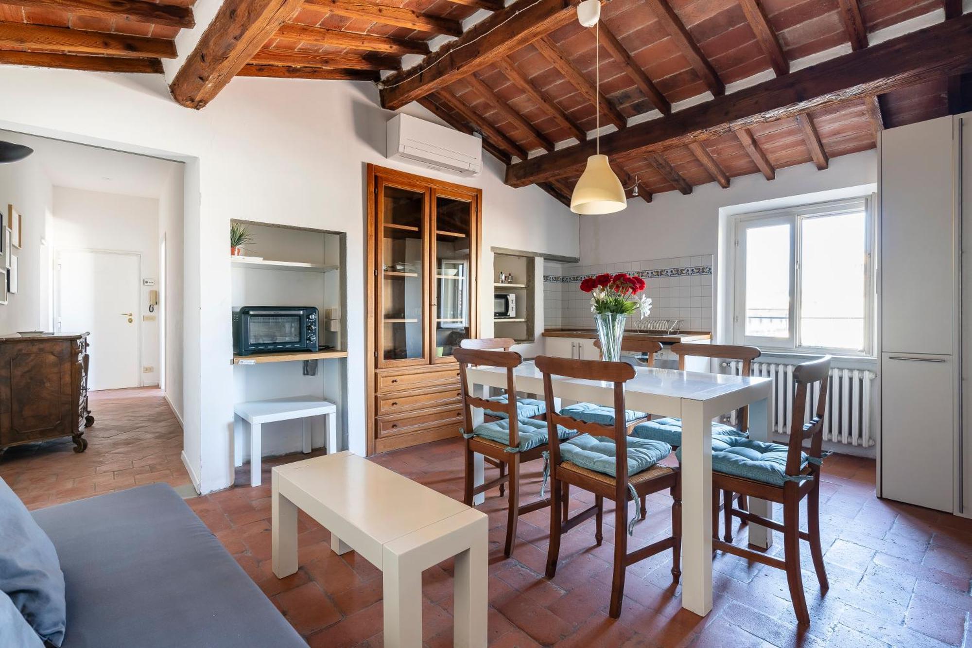 Apartment Porta Rossa Florence