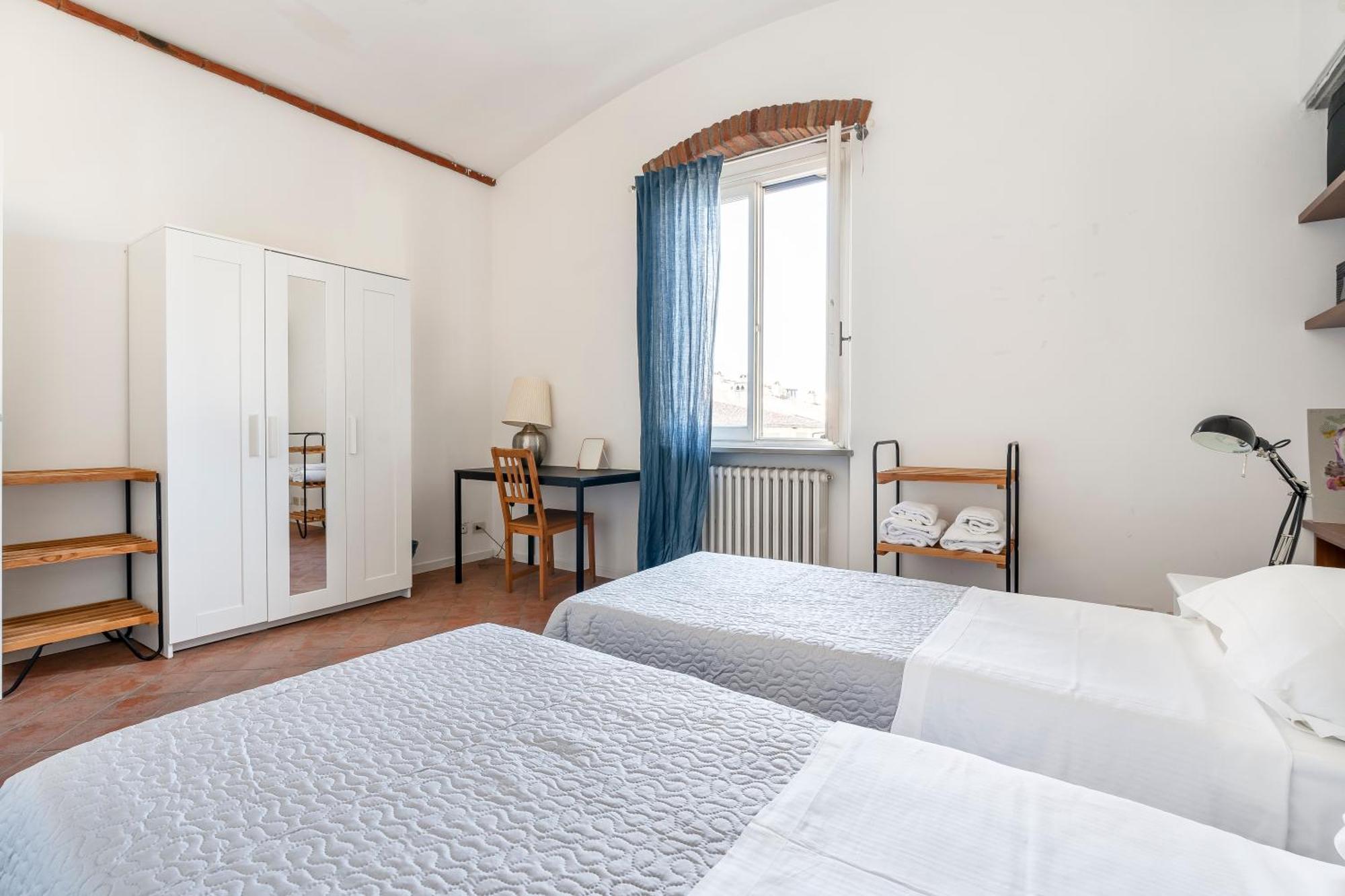 Porta Rossa Apartment *