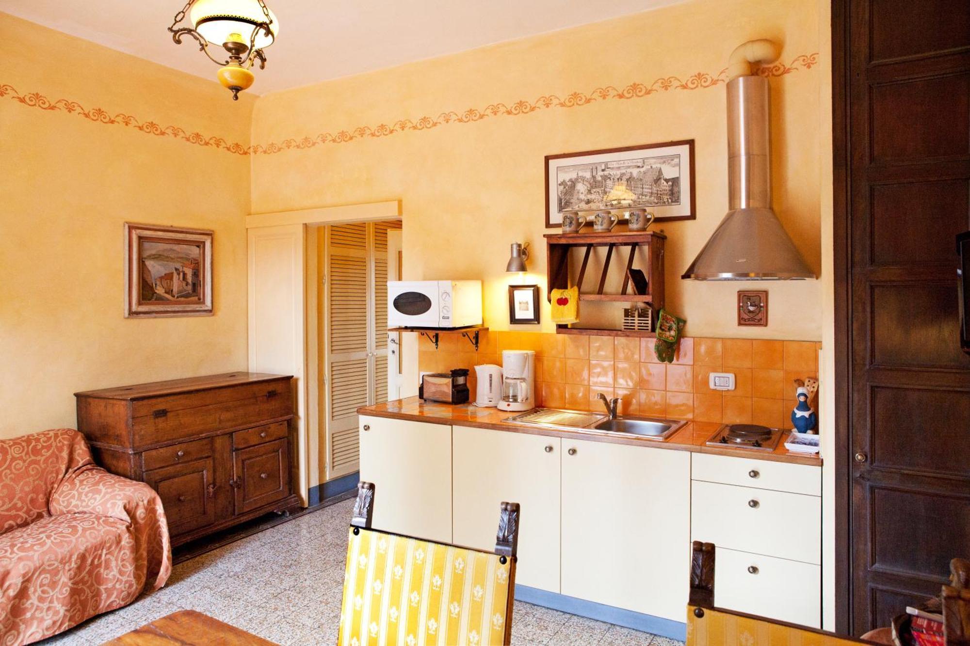 Appartement Poggio Imperiale