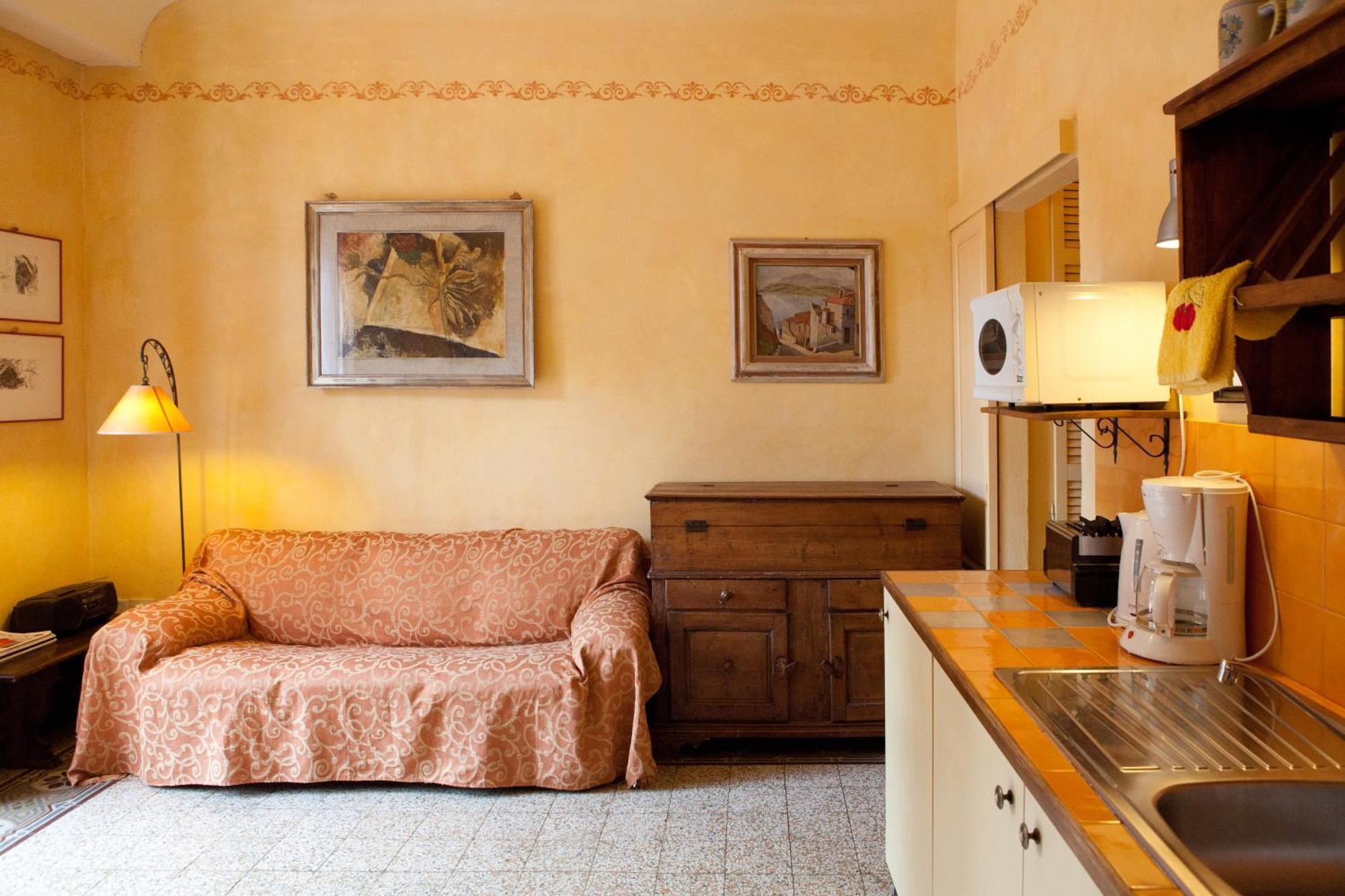 Appartement Poggio Imperiale *