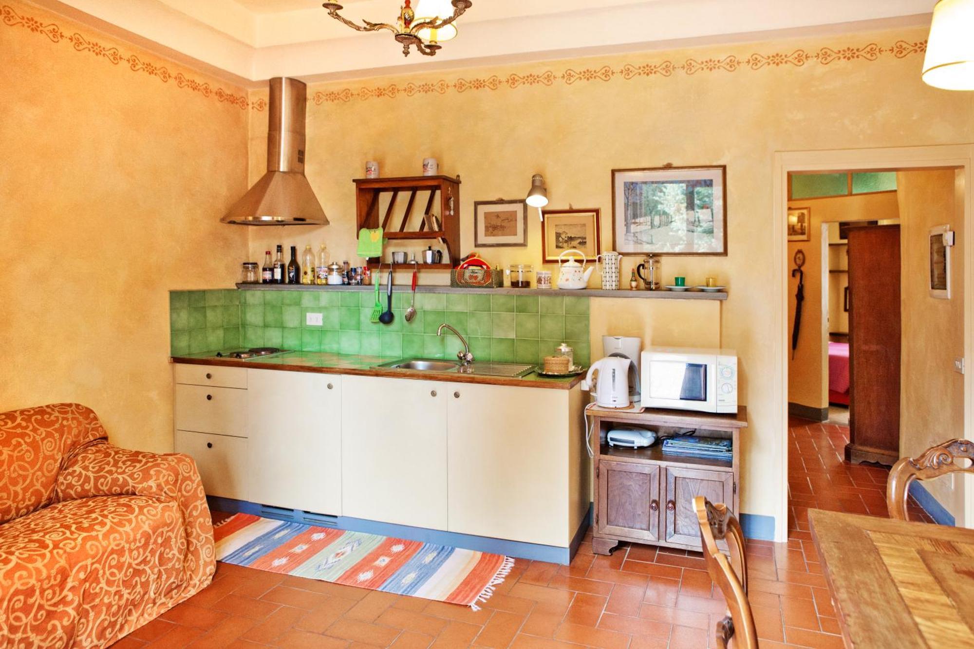 Appartement Poggio Imperiale