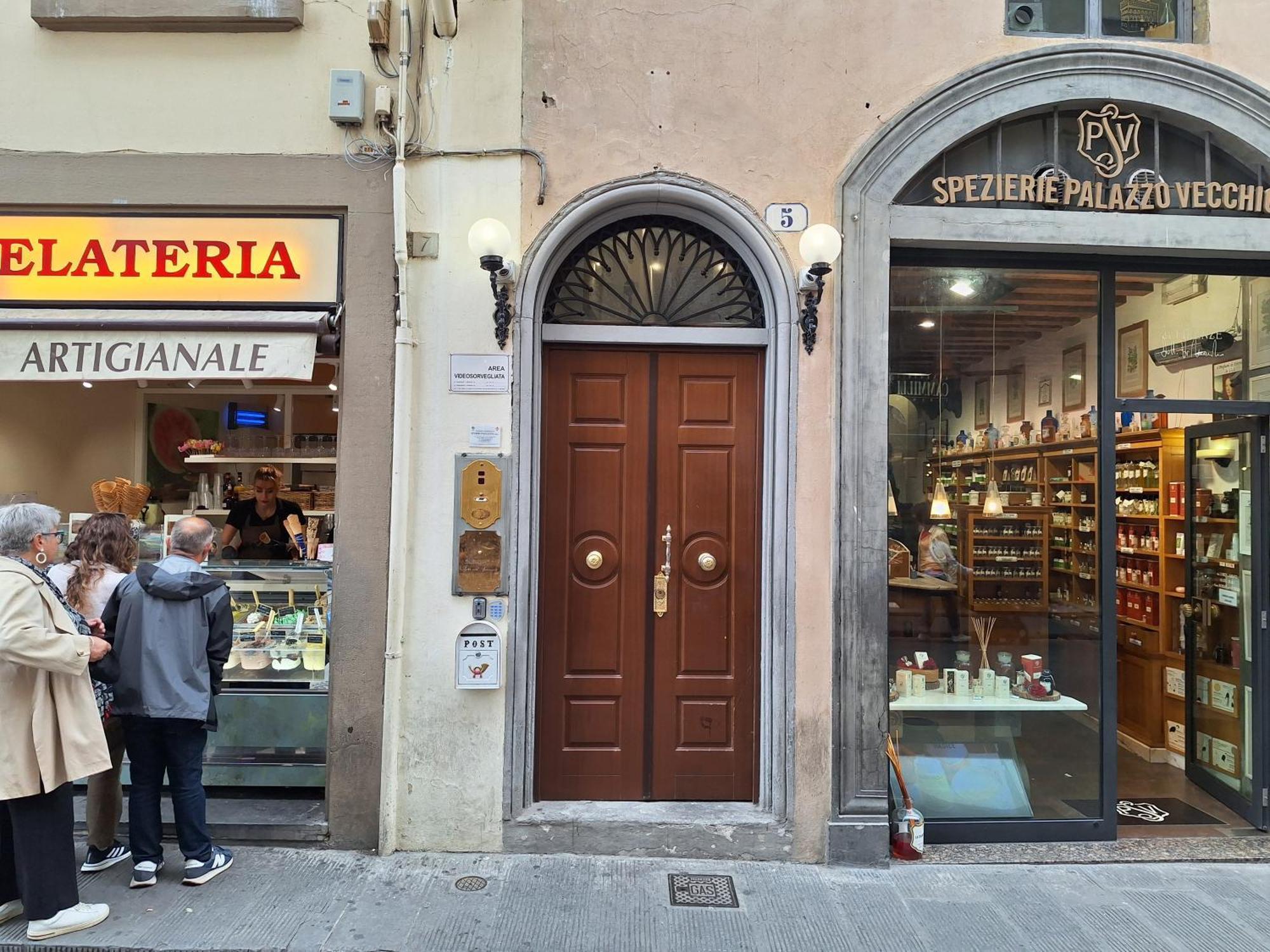 Mamo - Amalia Piazza Signoria Appartamento *