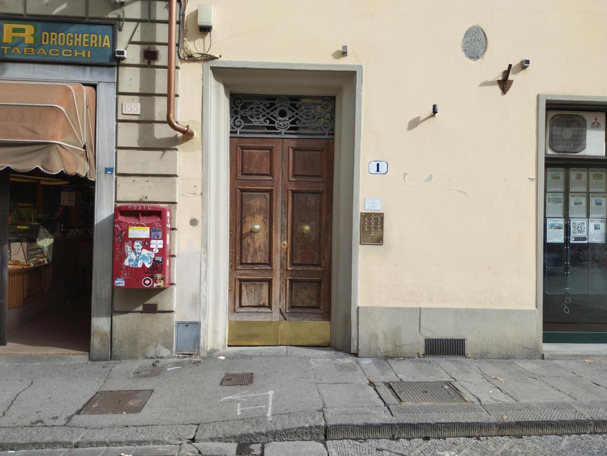 Mamo - Boboli Appartement