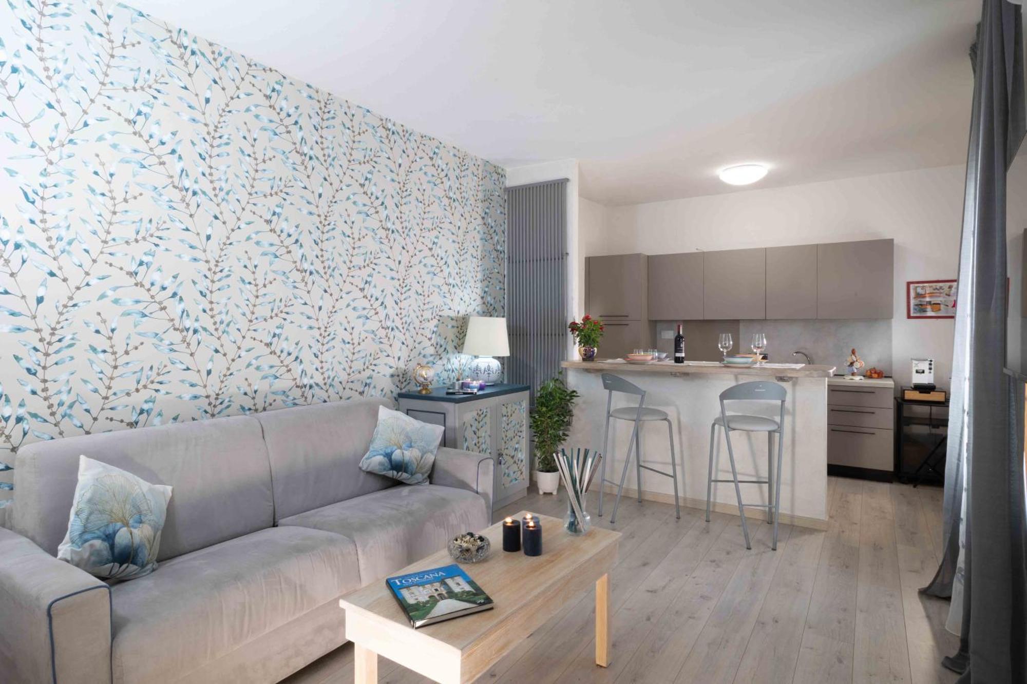 Apartment Lezioso, In