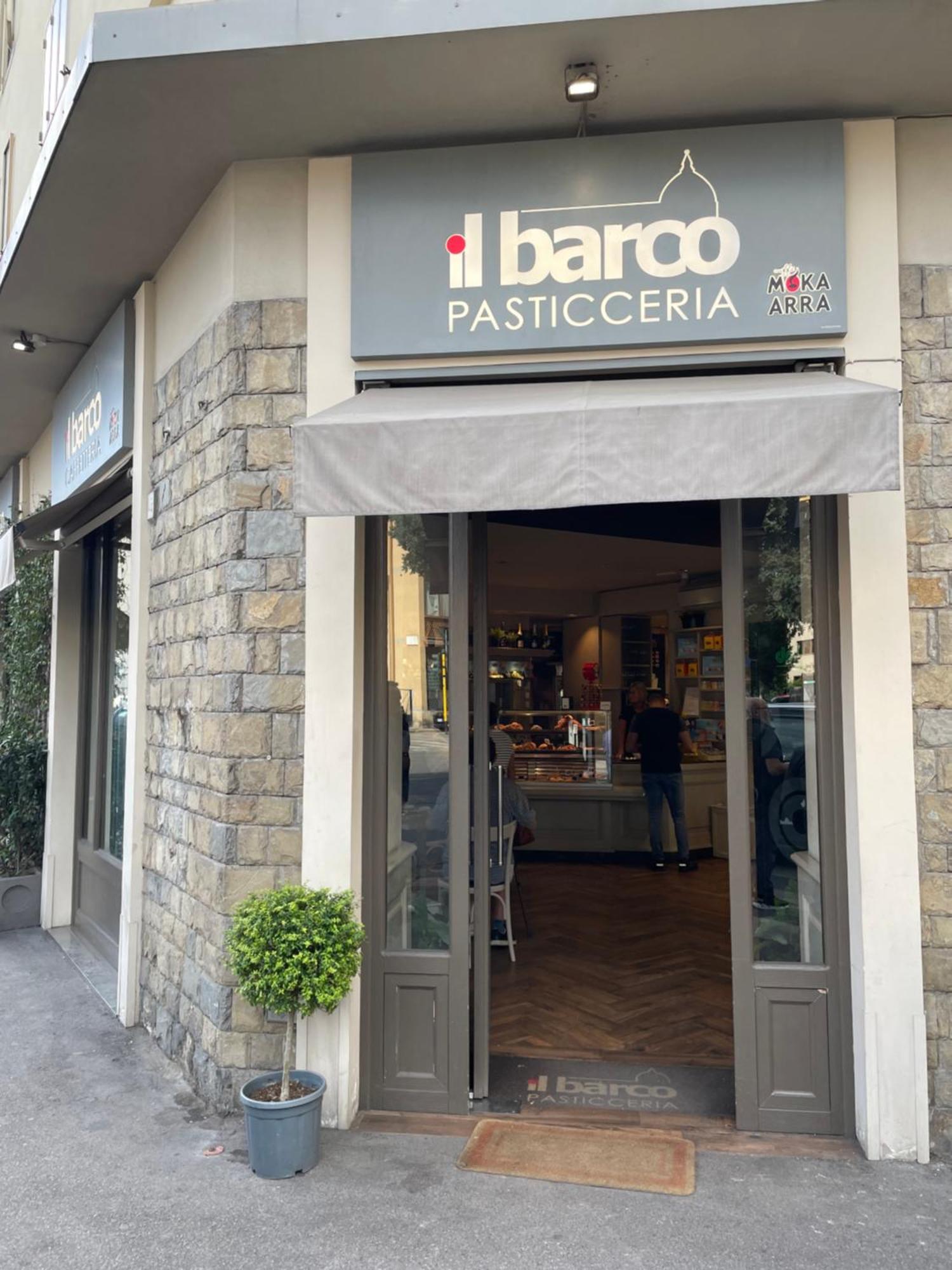 Apartment Barco Florence