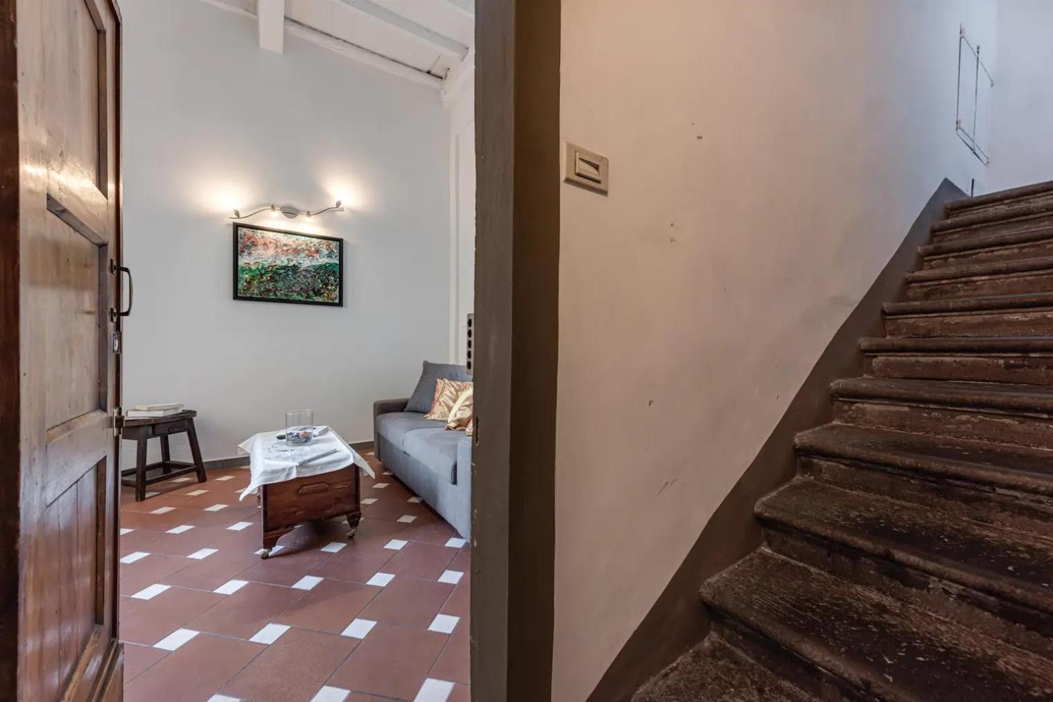 Appartamento Balcony Bijoux Firenze