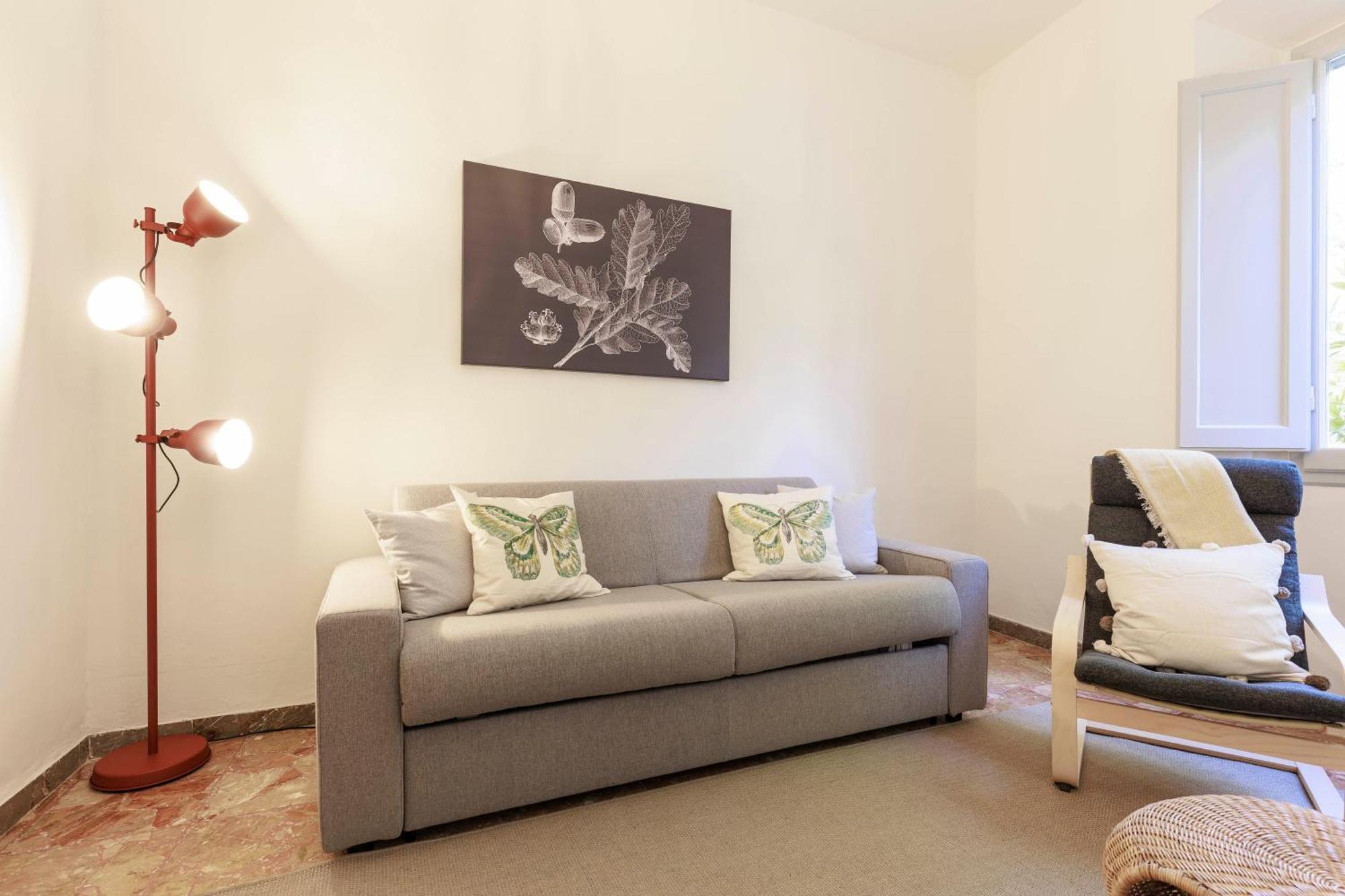 Appartamento San Niccolo Deluxe Firenze