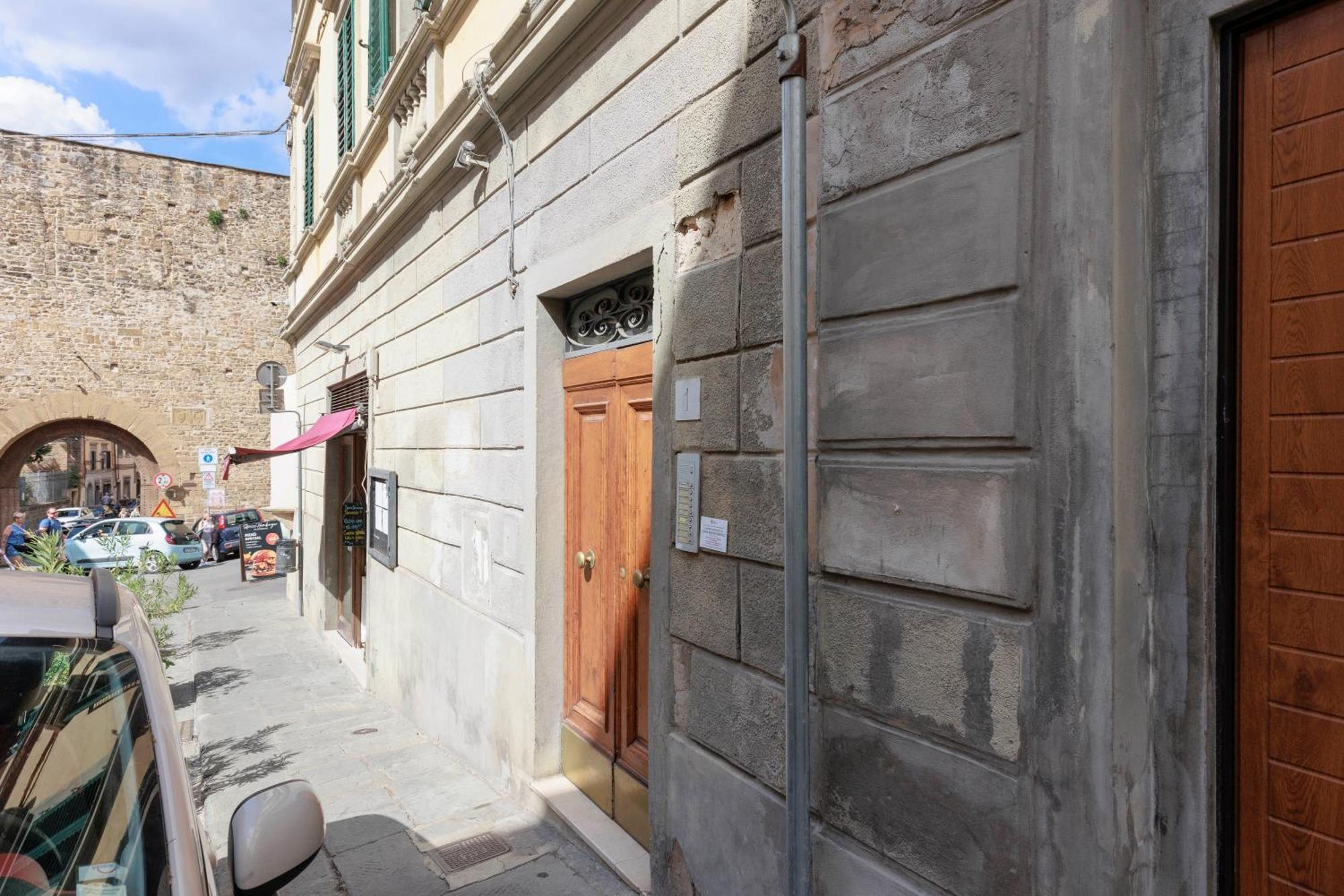 Appartamento San Niccolo Deluxe