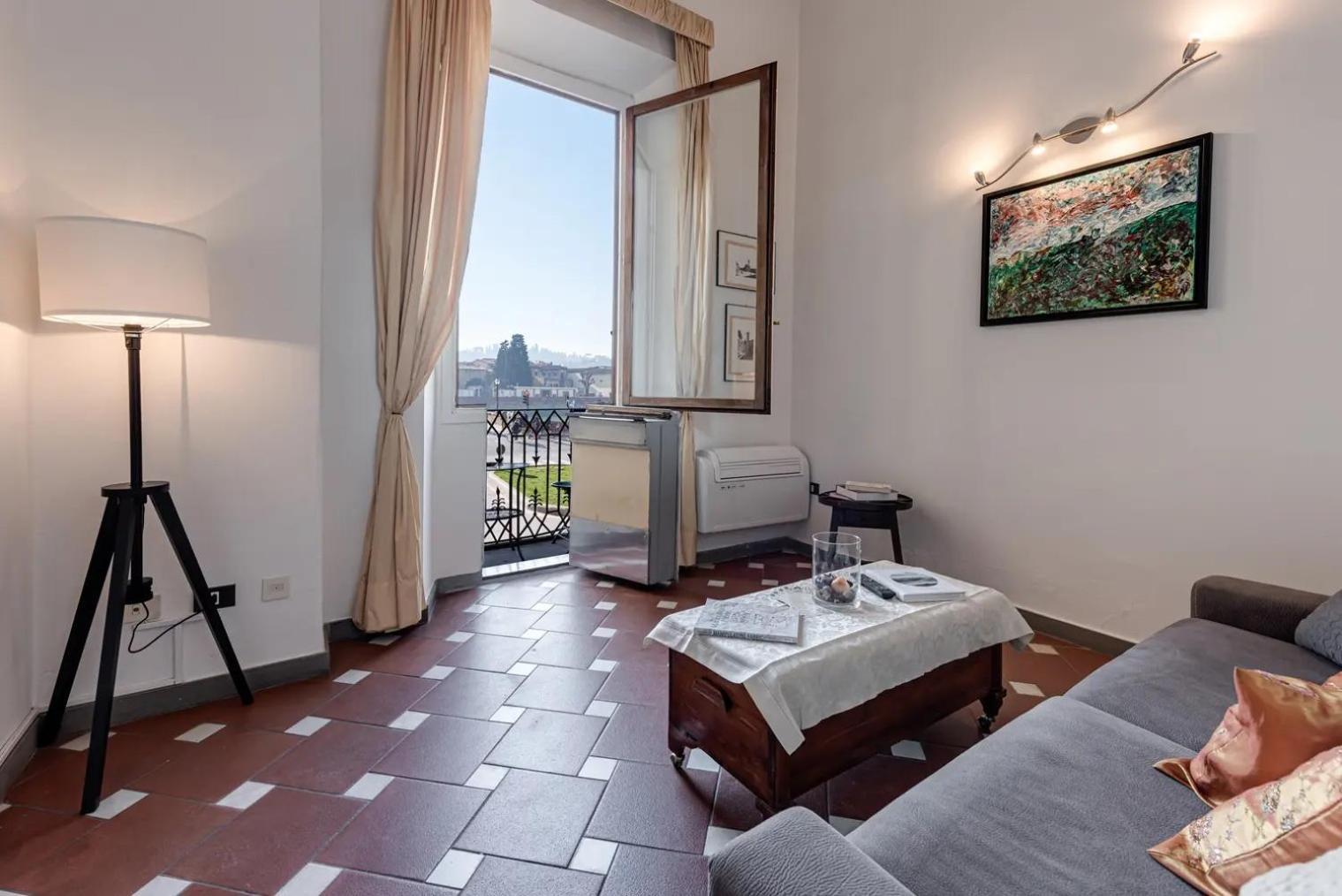 Appartamento Balcony Bijoux