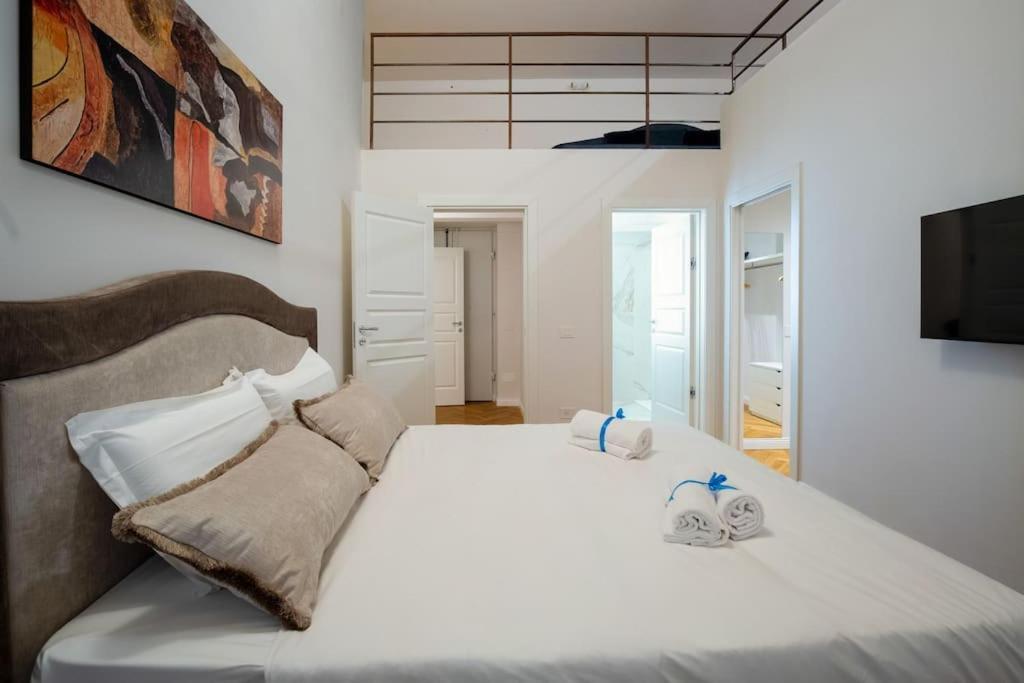 Apartment Dimora Nuvola