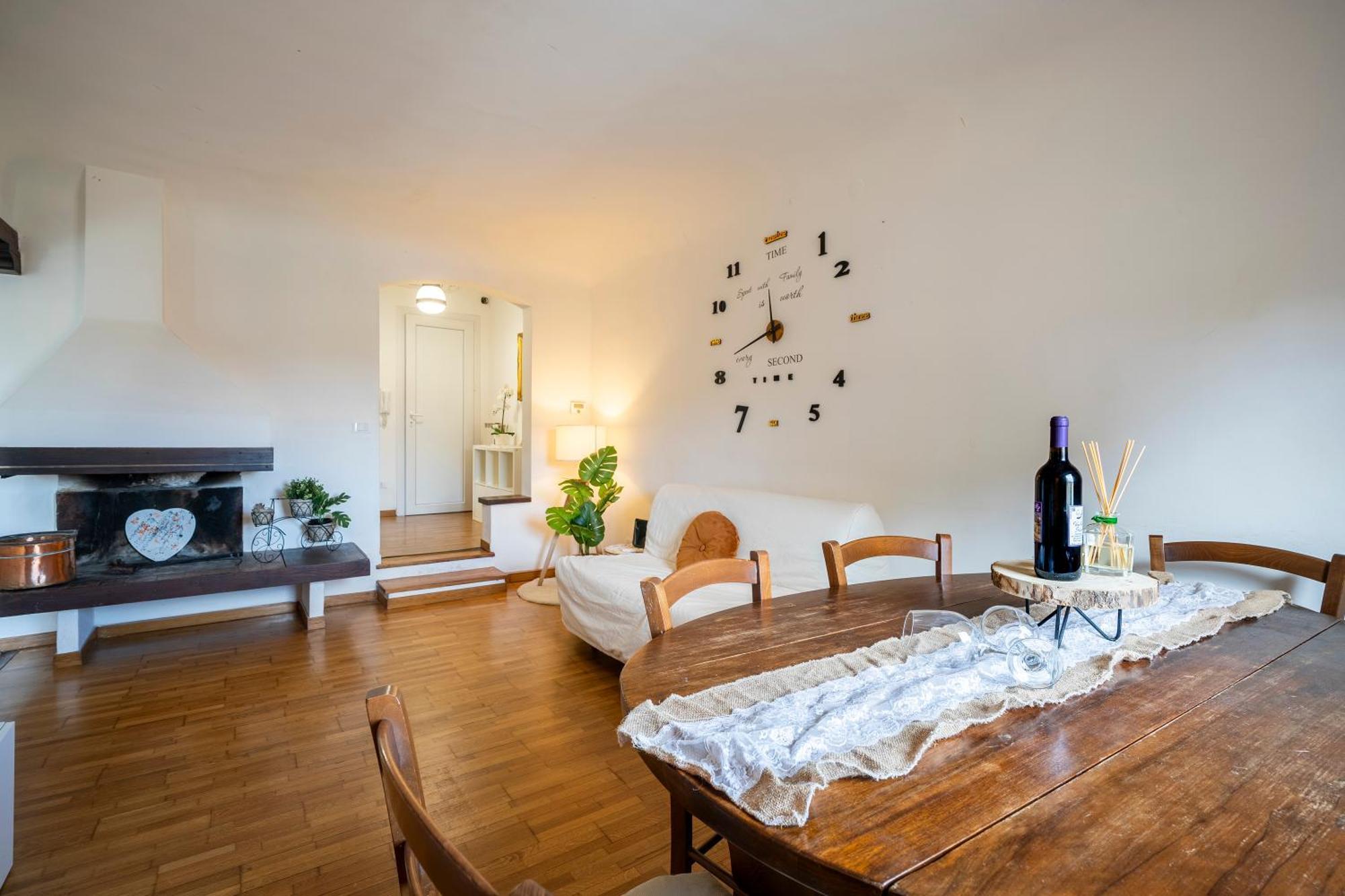 Centralissimo Bilocale Nel Centro Storico Apartment