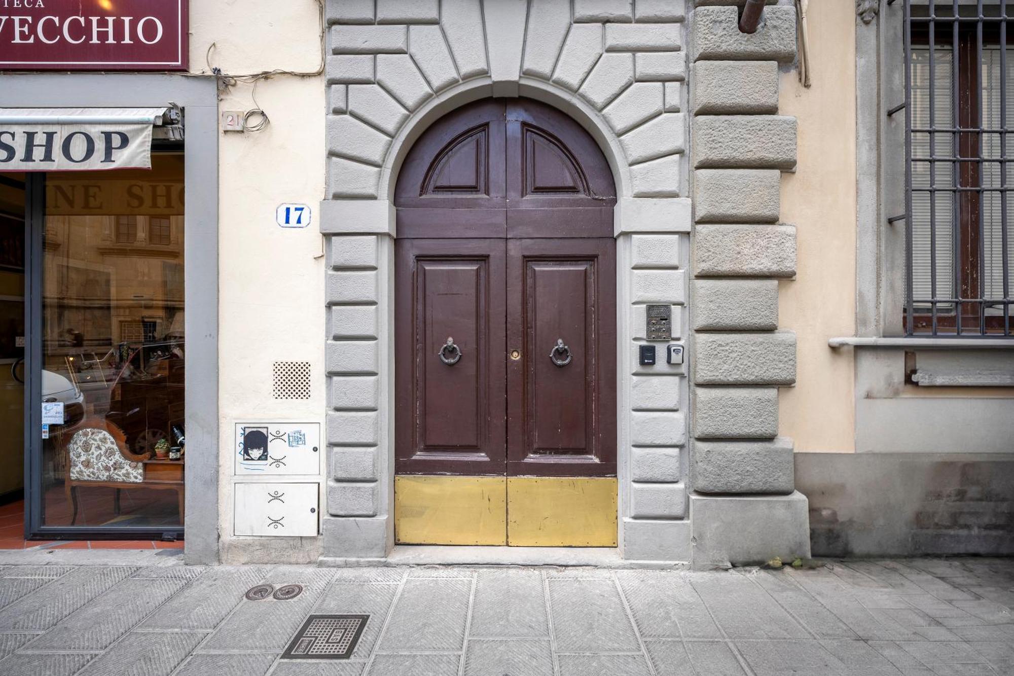 Centralissimo Bilocale Nel Centro Storico Apartment *