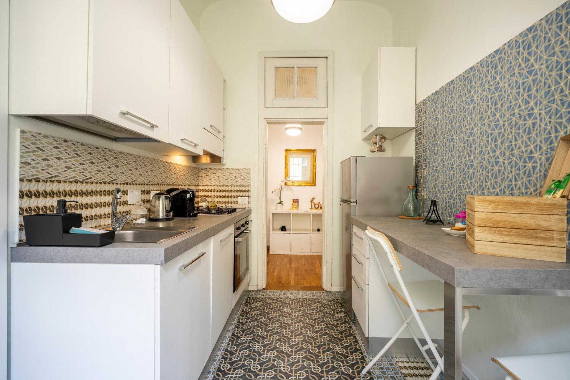 Centralissimo Bilocale Nel Centro Storico Apartment Florenz