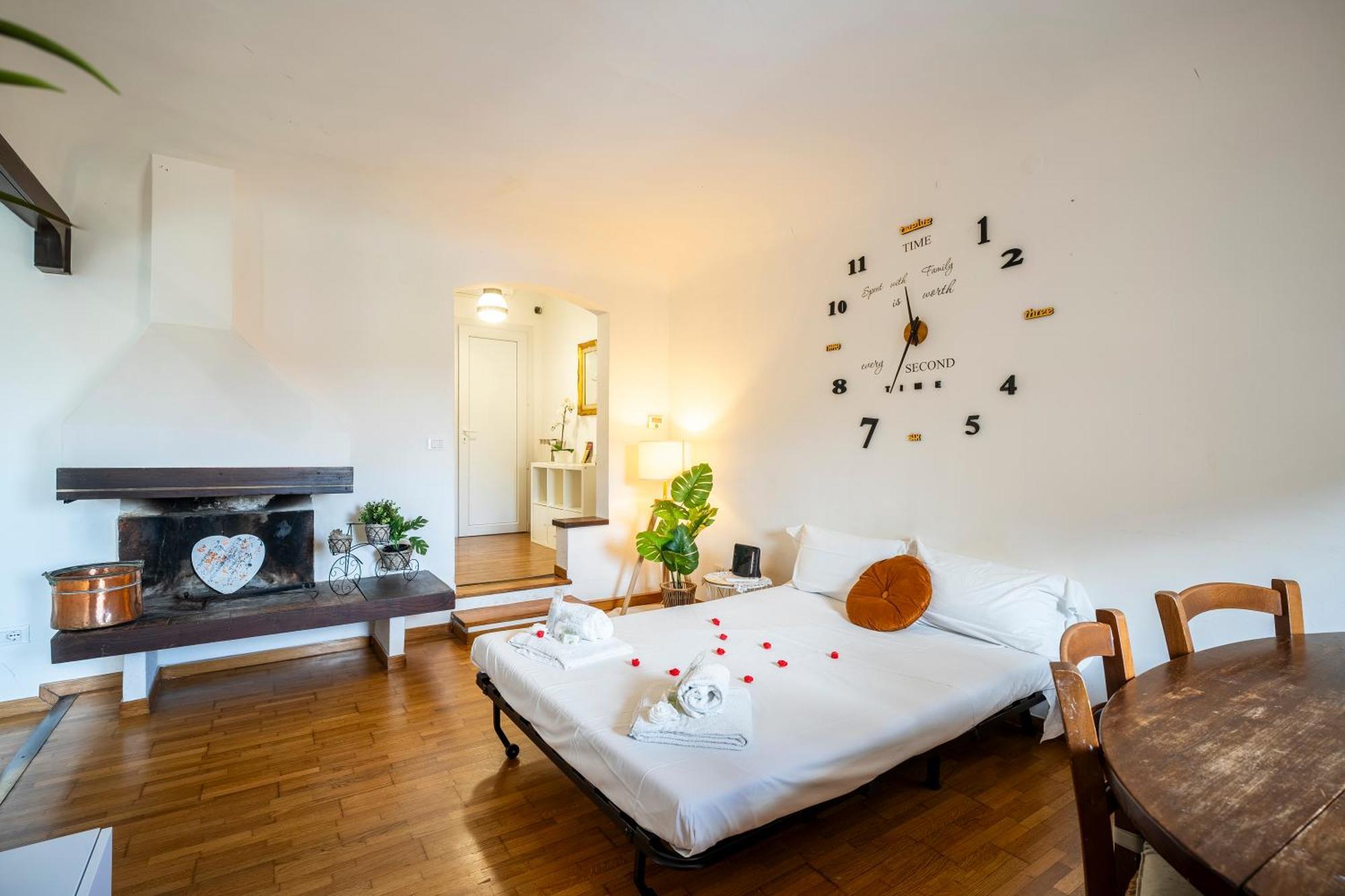Centralissimo Bilocale Nel Centro Storico Apartment