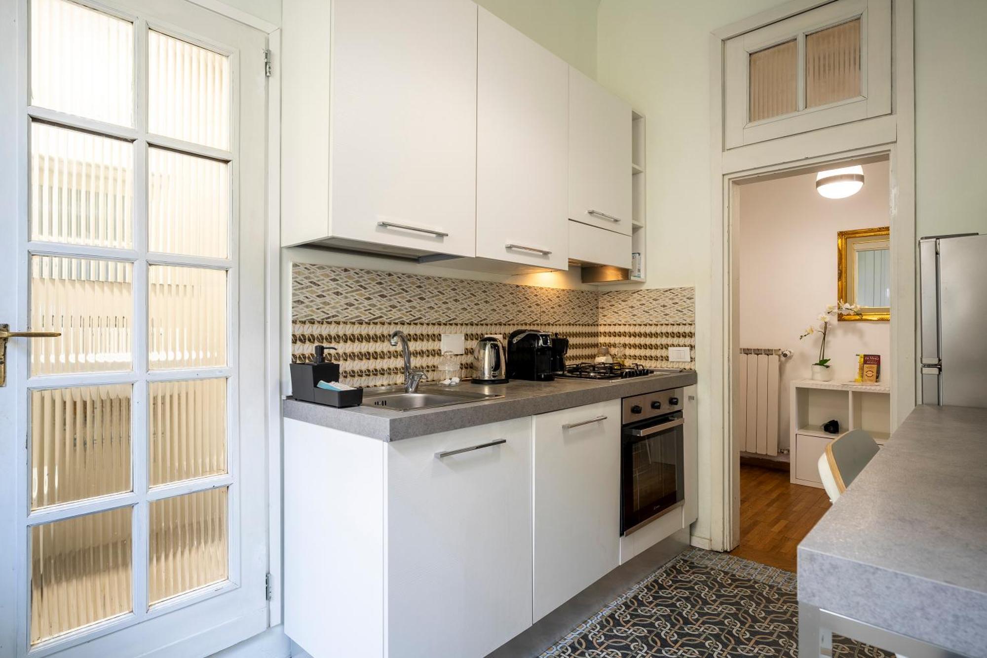 Apartment Centralissimo Bilocale Nel Centro Storico